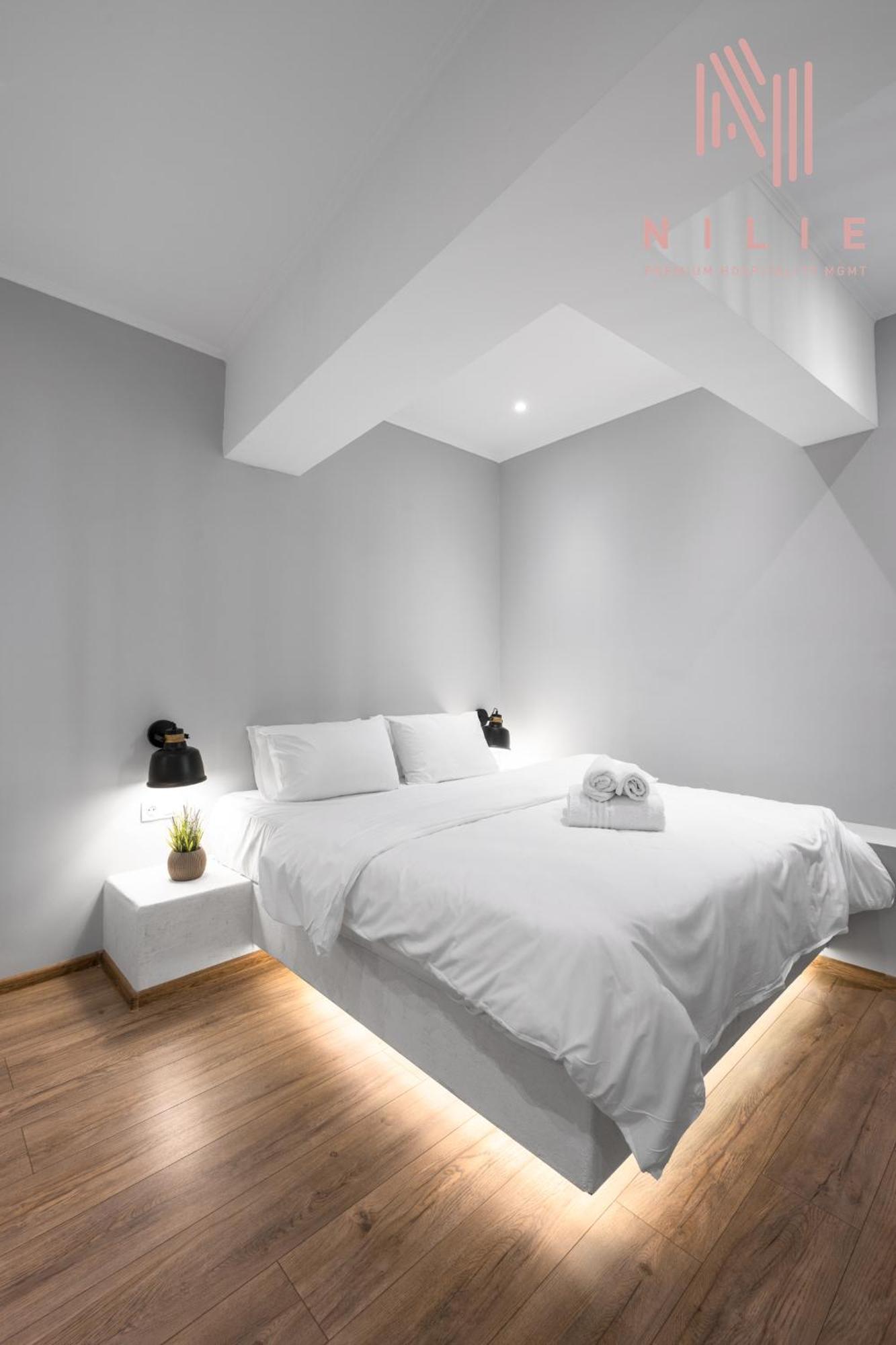 Next Door, Nilie Hospitality Mgmt Căn hộ Thessaloníki