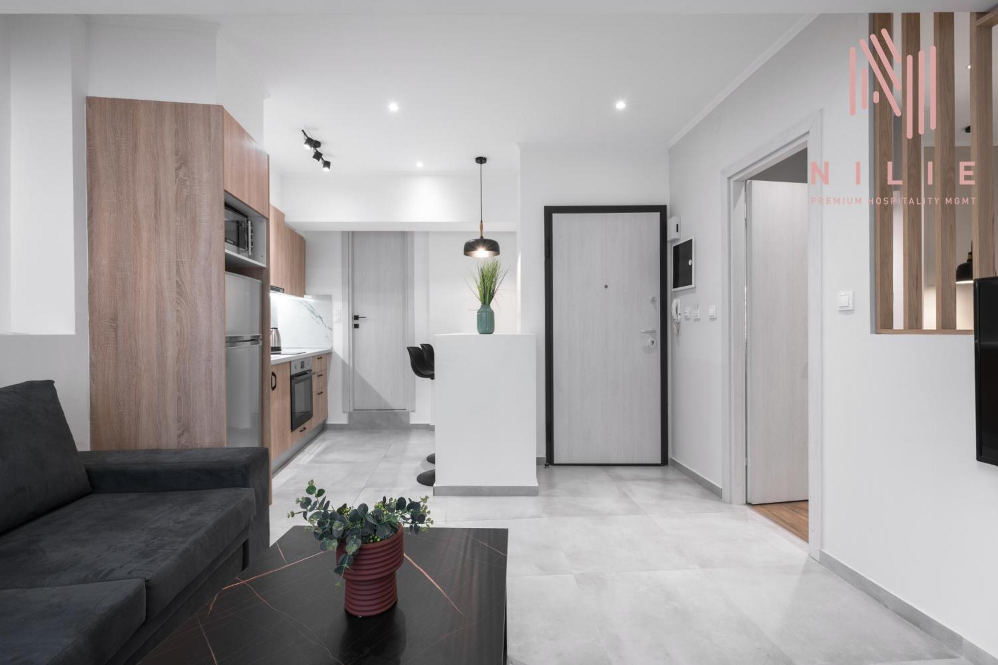 Căn hộ Next Door, Nilie Hospitality Mgmt Thessaloníki