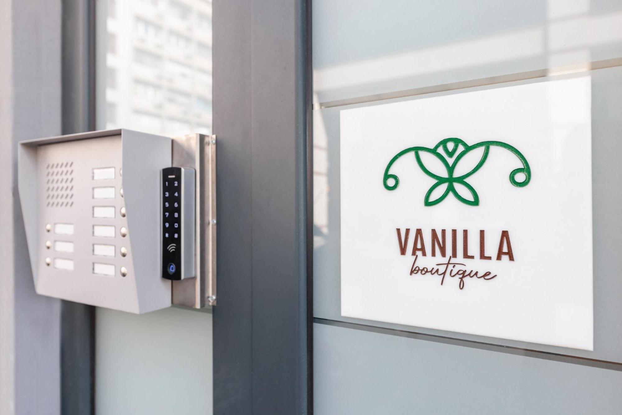 Apartamento Vanilla Boutique