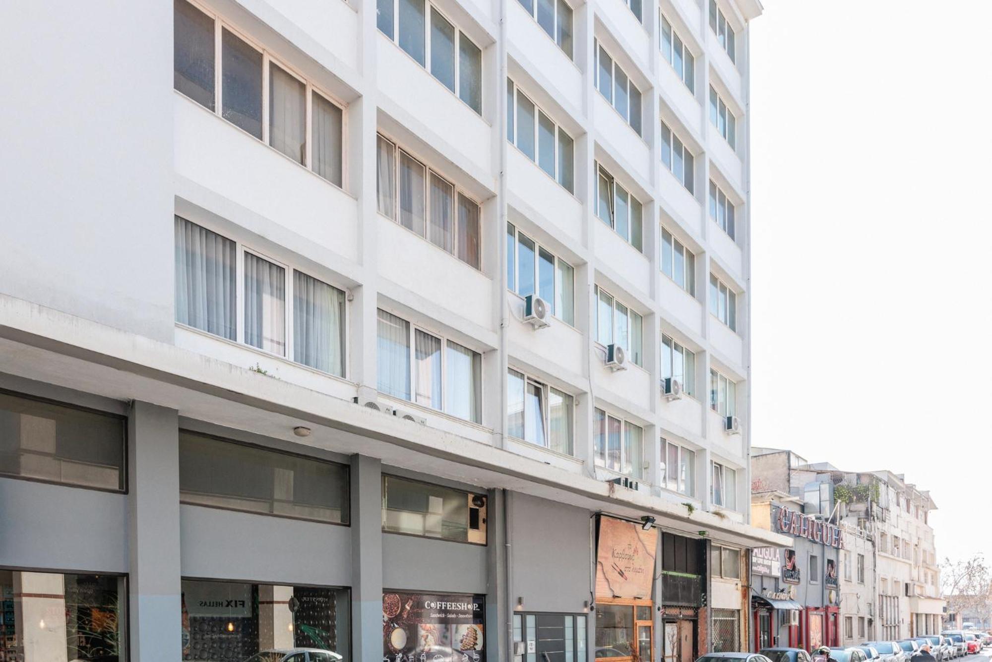 Apartamento Vanilla Boutique Tessalónica