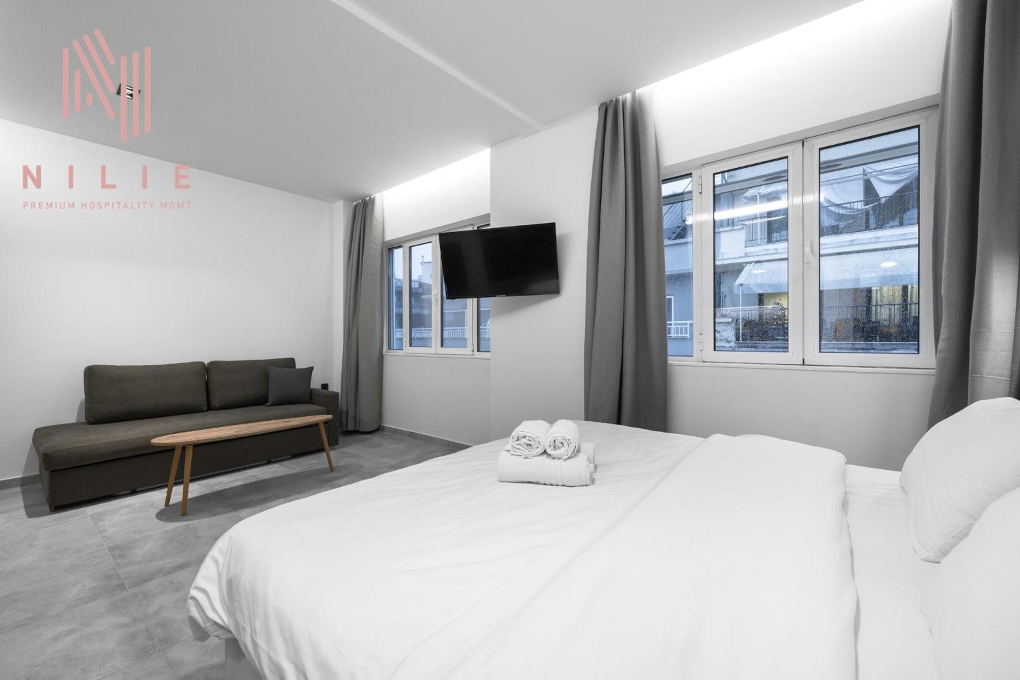 Apartment Pantheon, Nilie Hospitality Mgmt Thessaloniki