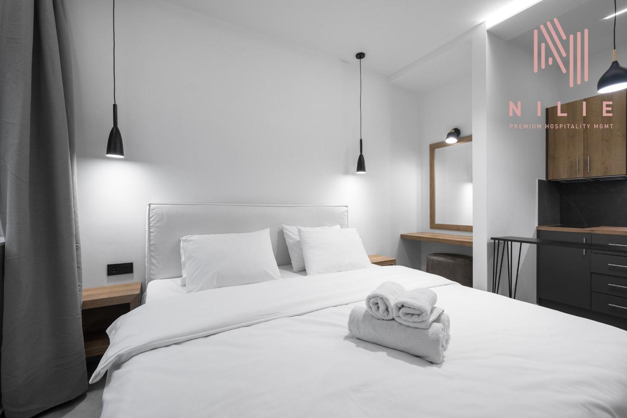 Pantheon, Nilie Hospitality Mgmt Apartment Thessaloniki
