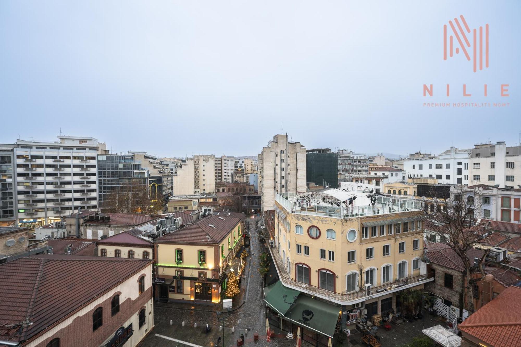 Pantheon, Nilie Hospitality Mgmt Apartment Thessaloniki