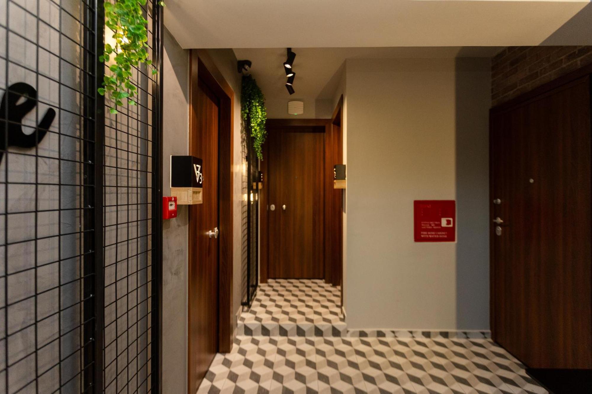 Valaoritou 3 Luxury *
