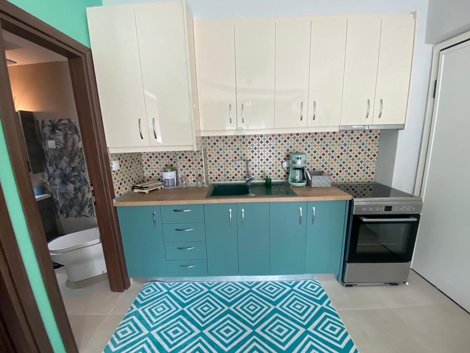 Apartment Callisto Skg Thessaloniki