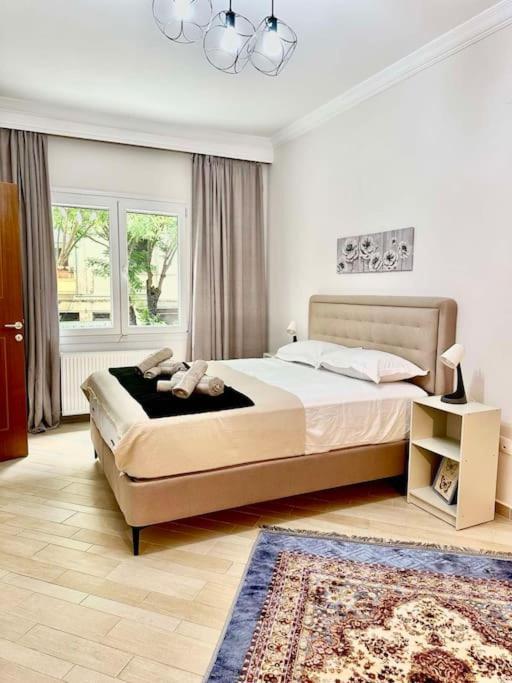 The “roman Market” Lux Apartment Thessaloniki