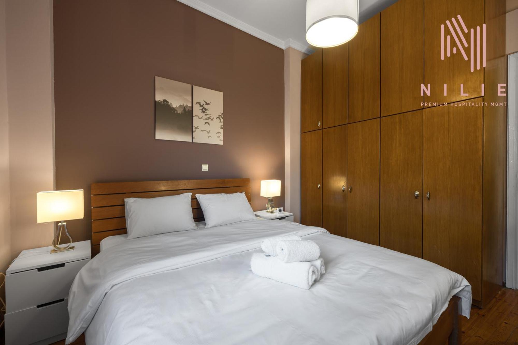 Appartement Florence, Nilie Hospitality Mgmt Thessaloniki