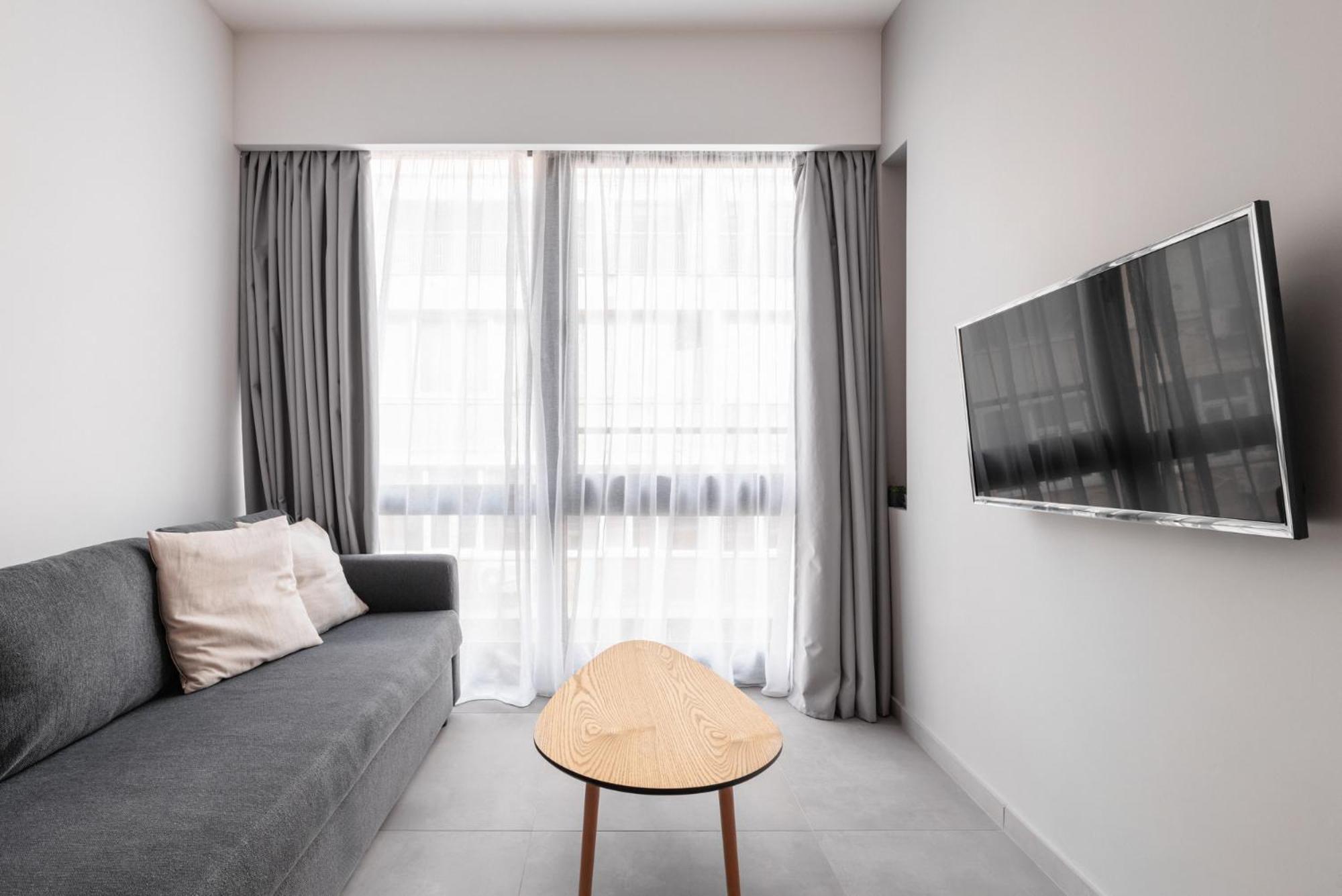 Apartment Skg Cityscape Metropolis Thessaloniki