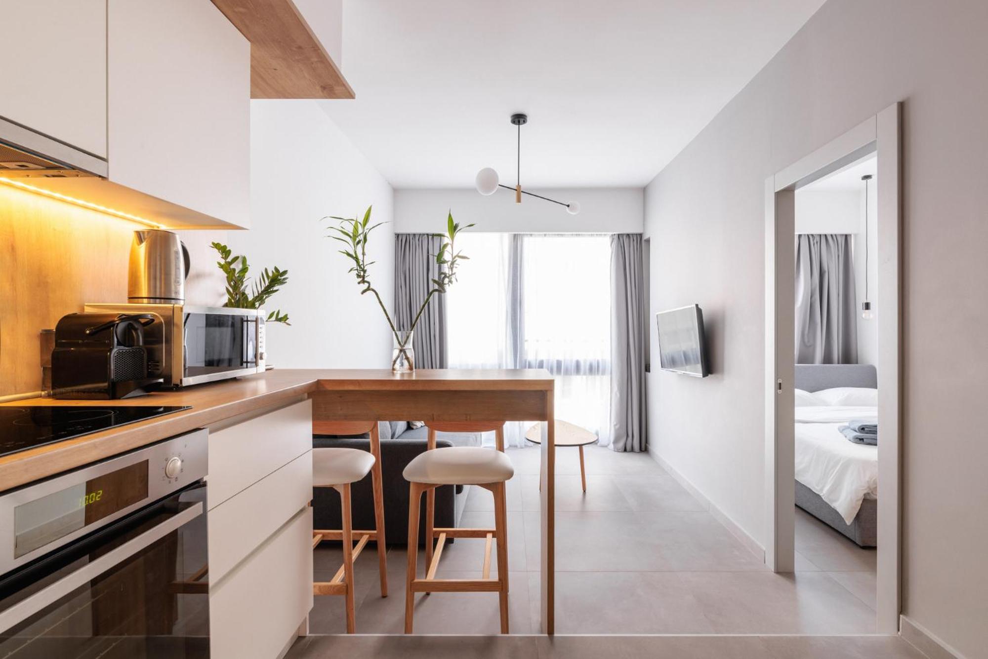 Apartment Skg Cityscape Metropolis