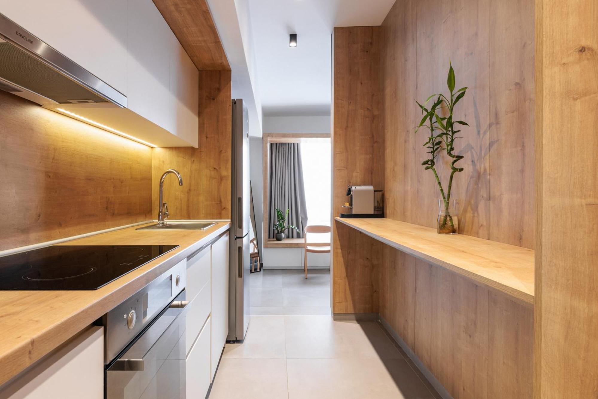 Apartment Skg Cityscape Metropolis