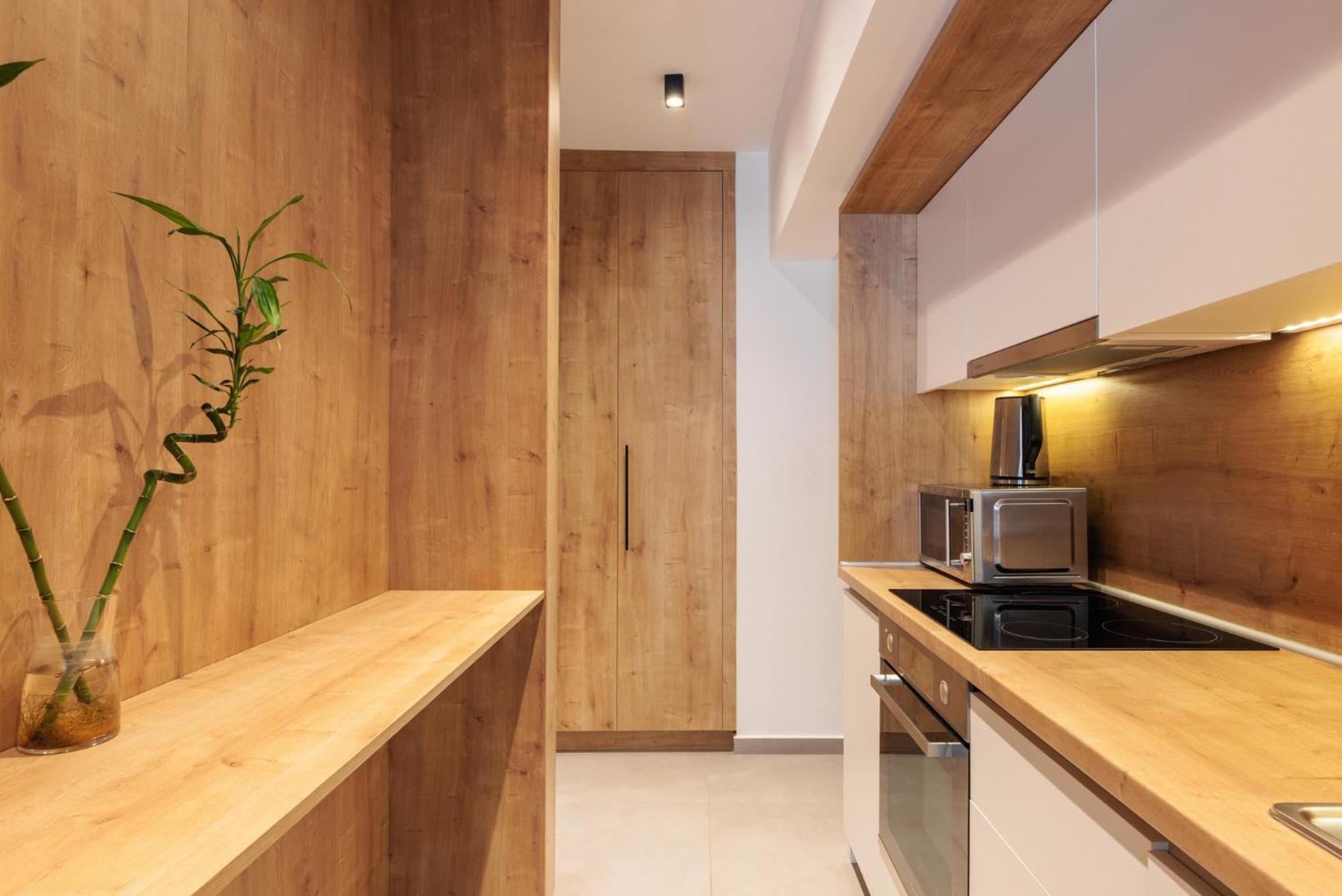 Apartment Skg Cityscape Metropolis