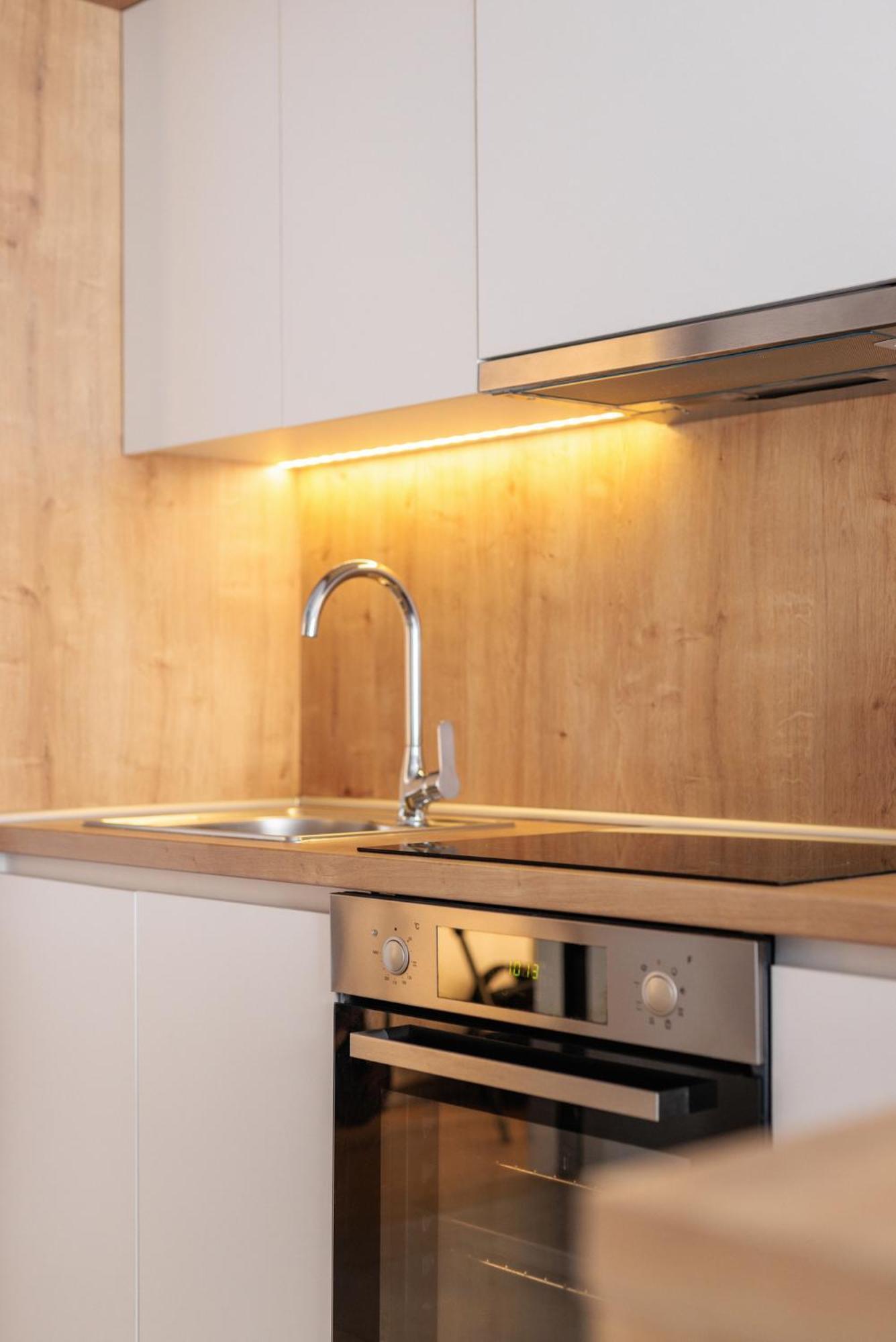 Skg Cityscape Metropolis Apartment Thessaloniki