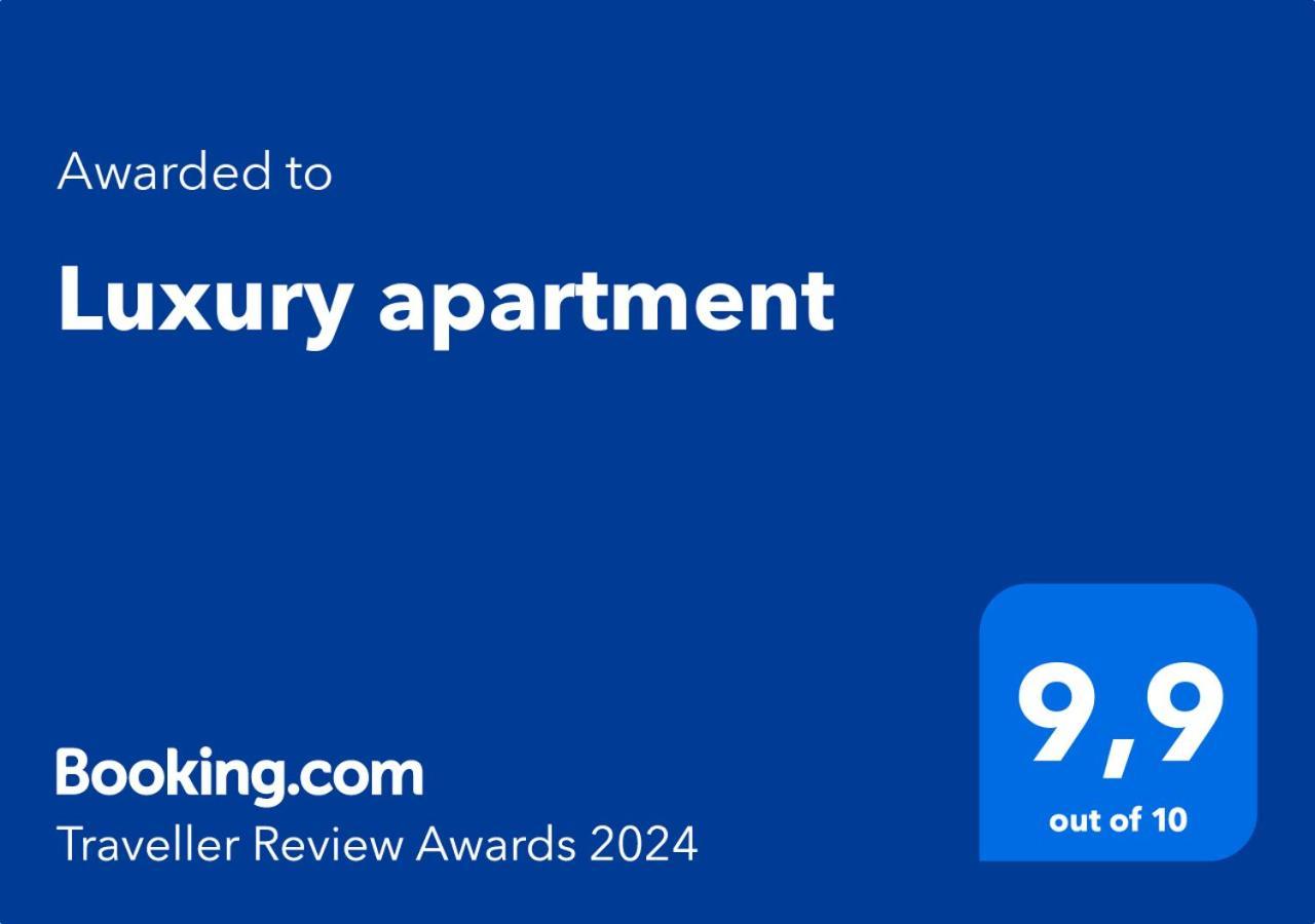 Apartment Luxury *