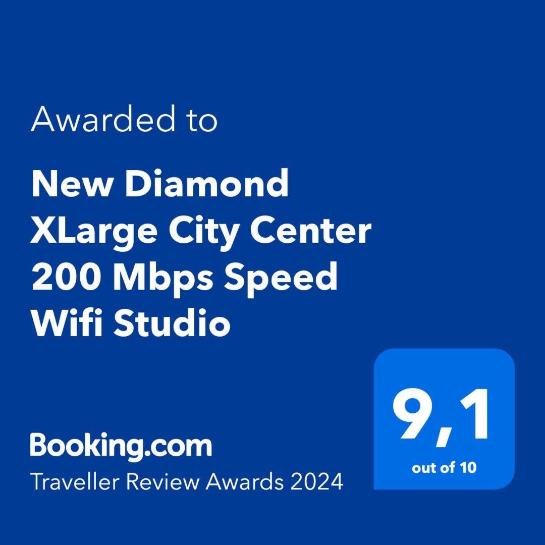 New Diamond Xlarge Center 200 Mbps Speed Wifi Căn hộ