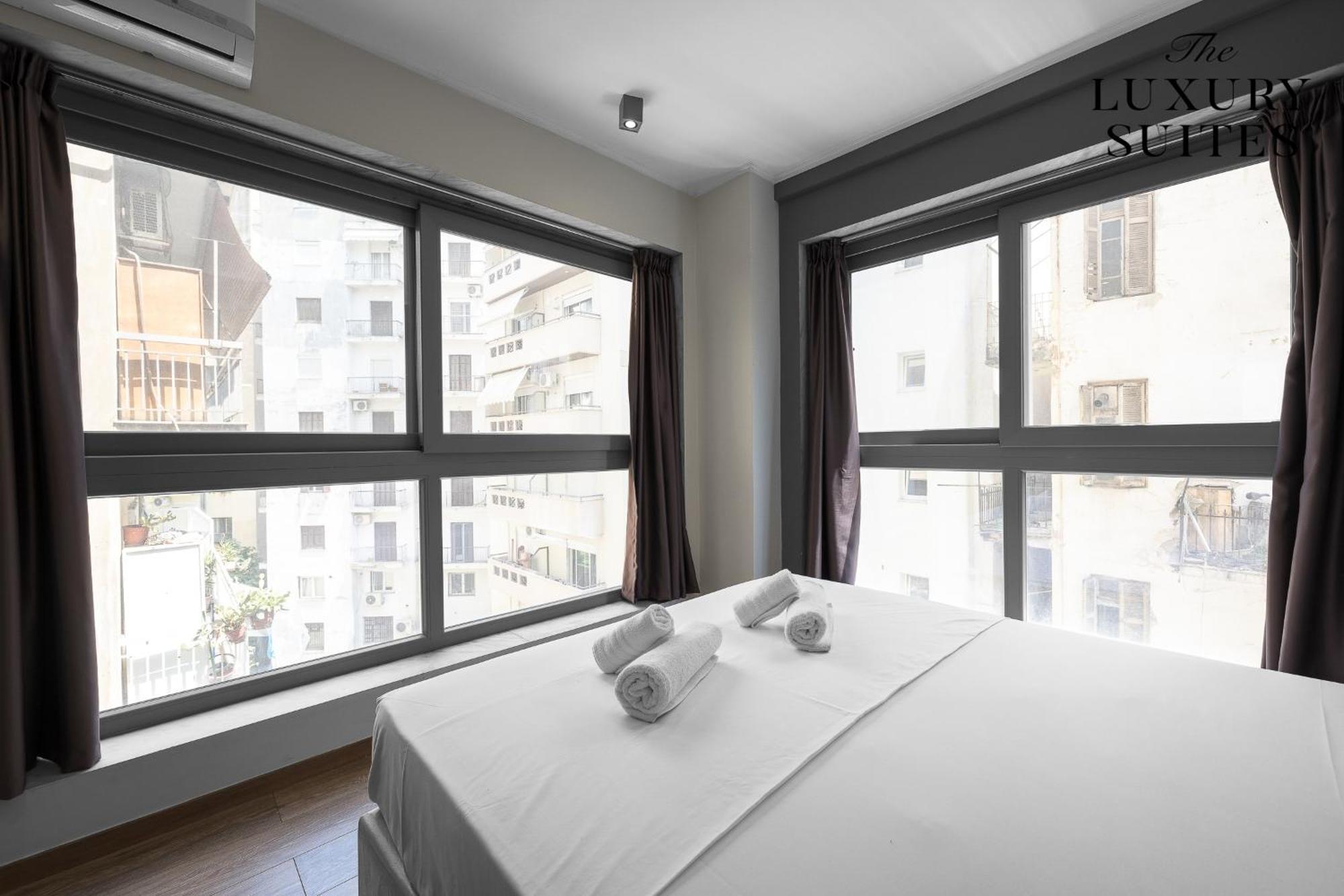 Daire Westay Apartments, The Luxury *