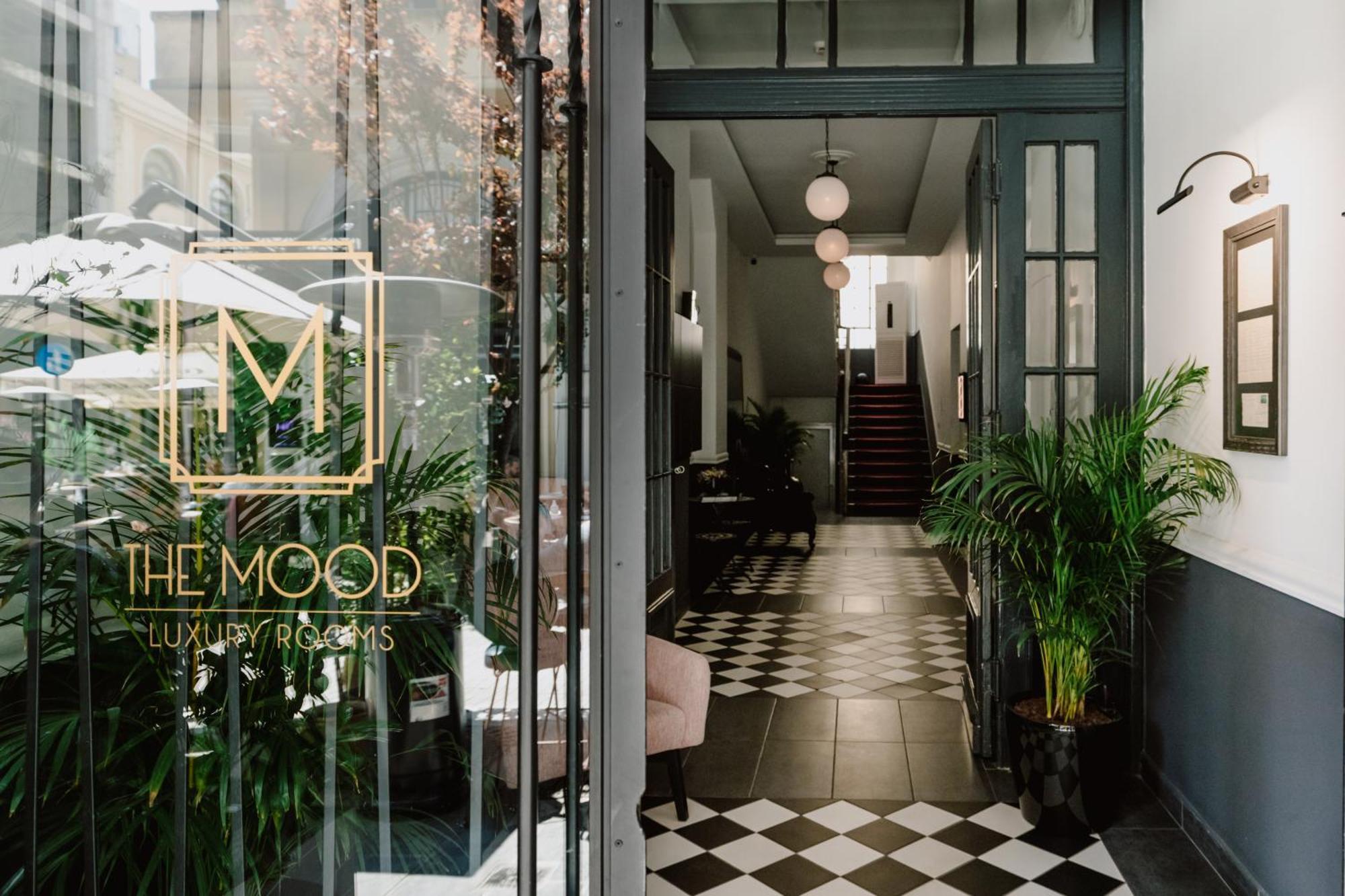 Apartamento The Mood Luxury *
