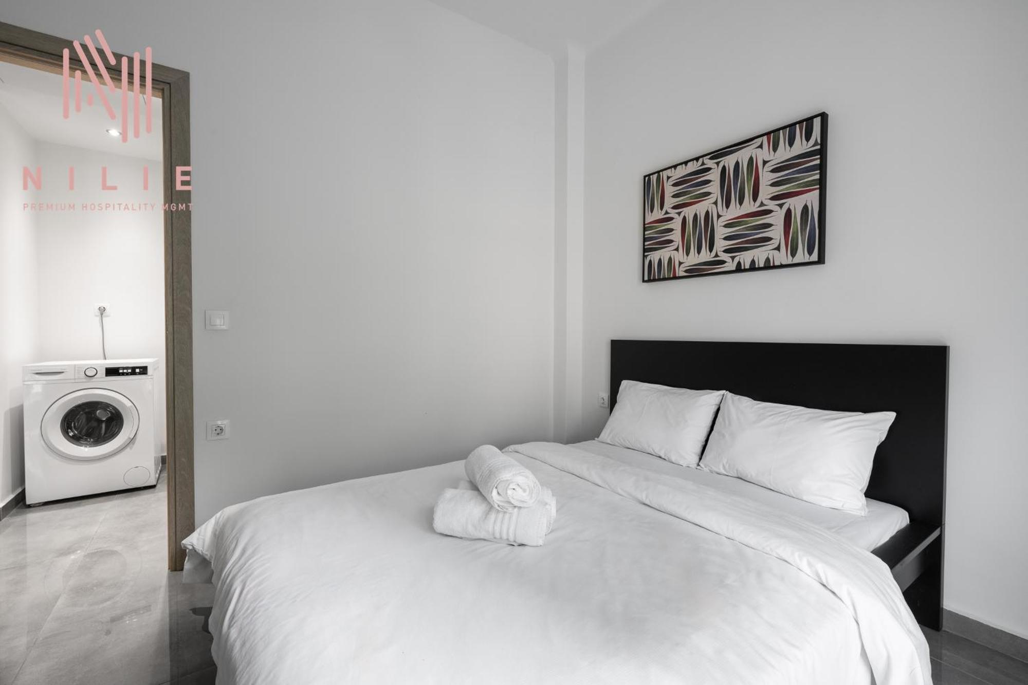 Madera, Nilie Hospitality Mgmt Apartment Thessaloniki