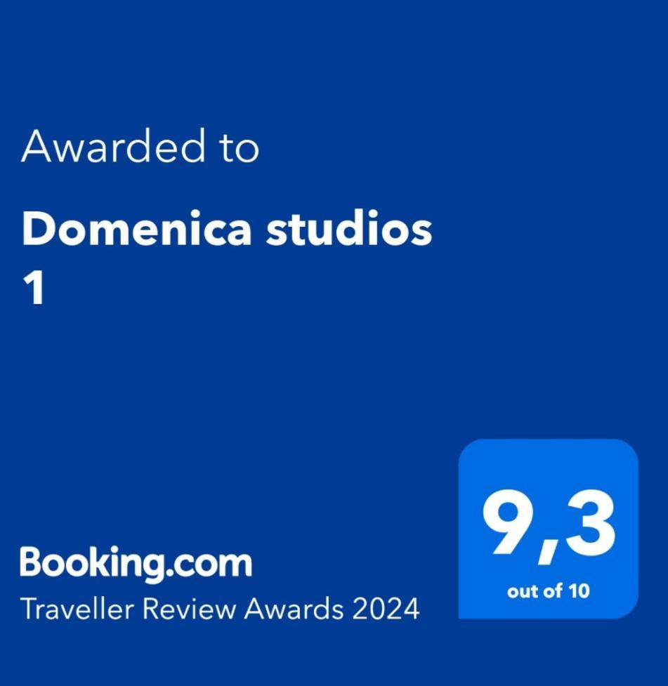 Domenica 1 Appartement Thessaloniki