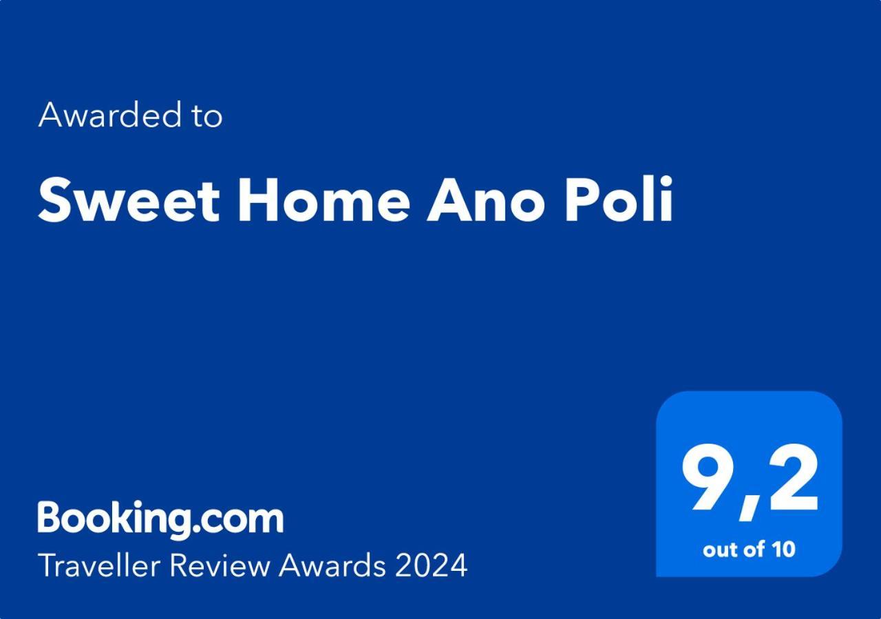 Sweet Ano Poli Apartment Thessaloniki