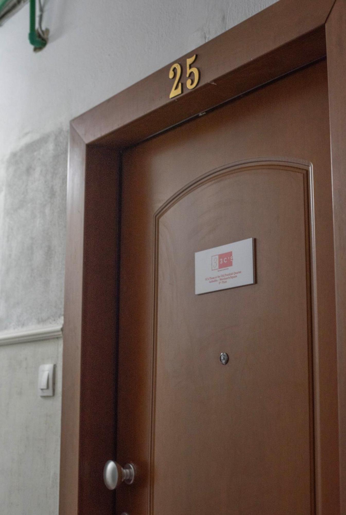 3c's Thess At The Old Frankish Quarter - Ladadika/ Merchant's Square Apartment Thessaloniki