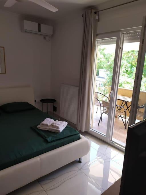 100sqm2bedrooms Free Parking Airport 10min Apartment *