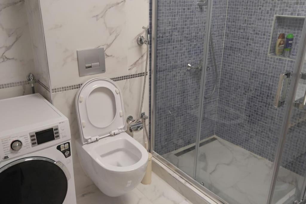 100sqm2bedrooms Free Parking Airport 10min Thessaloniki