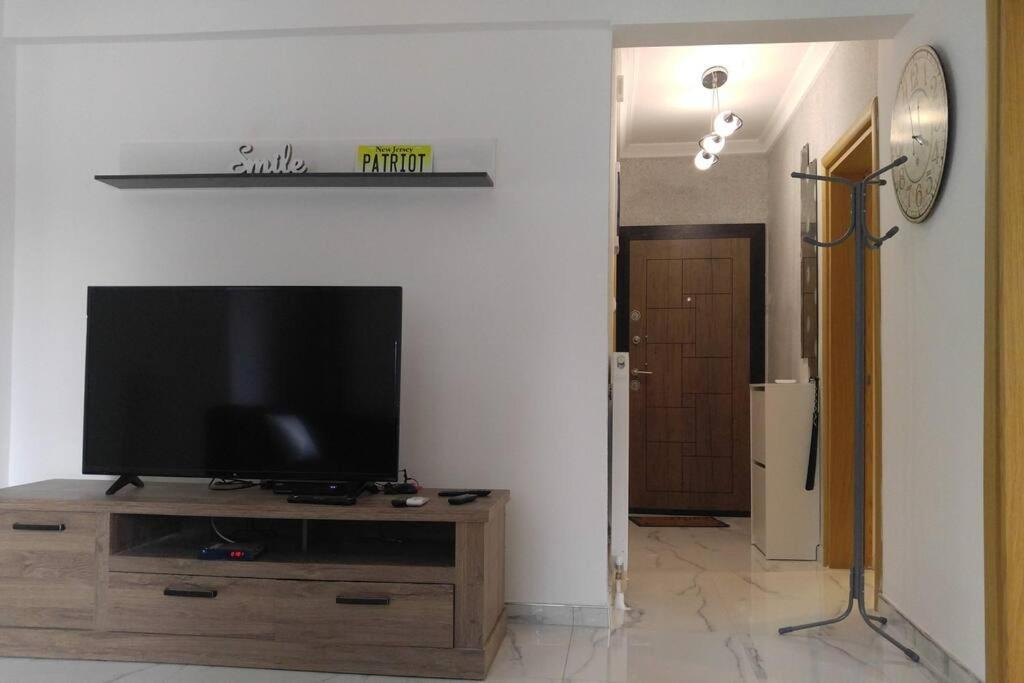 Apartment 100sqm2bedrooms Free Parking Airport 10min *
