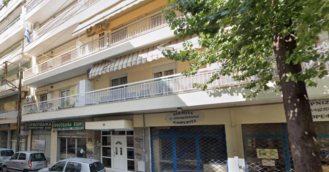 Premium 90m2 Căn hộ Thessaloníki