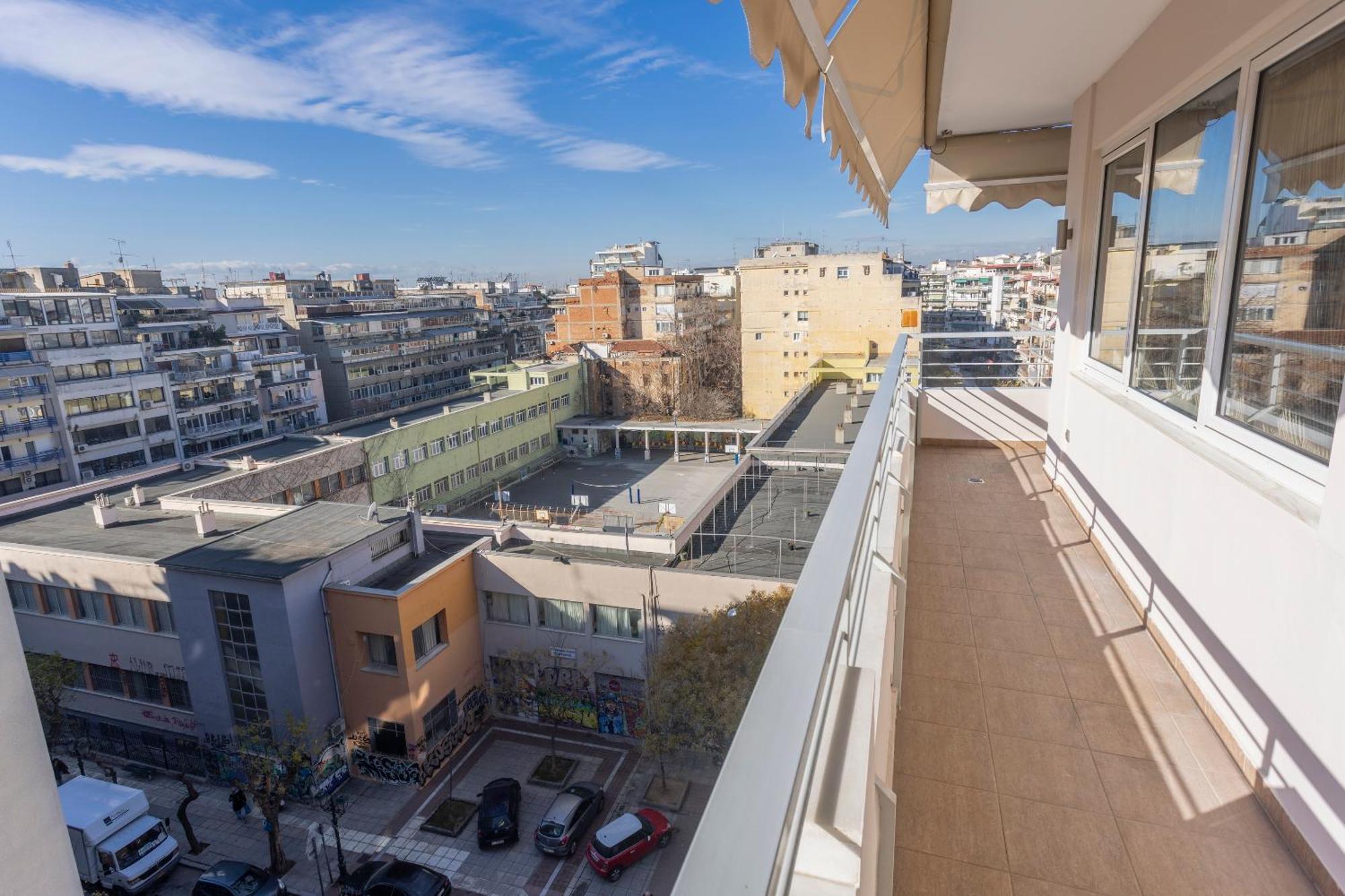 Apartment Philidor Superior Thessaloniki