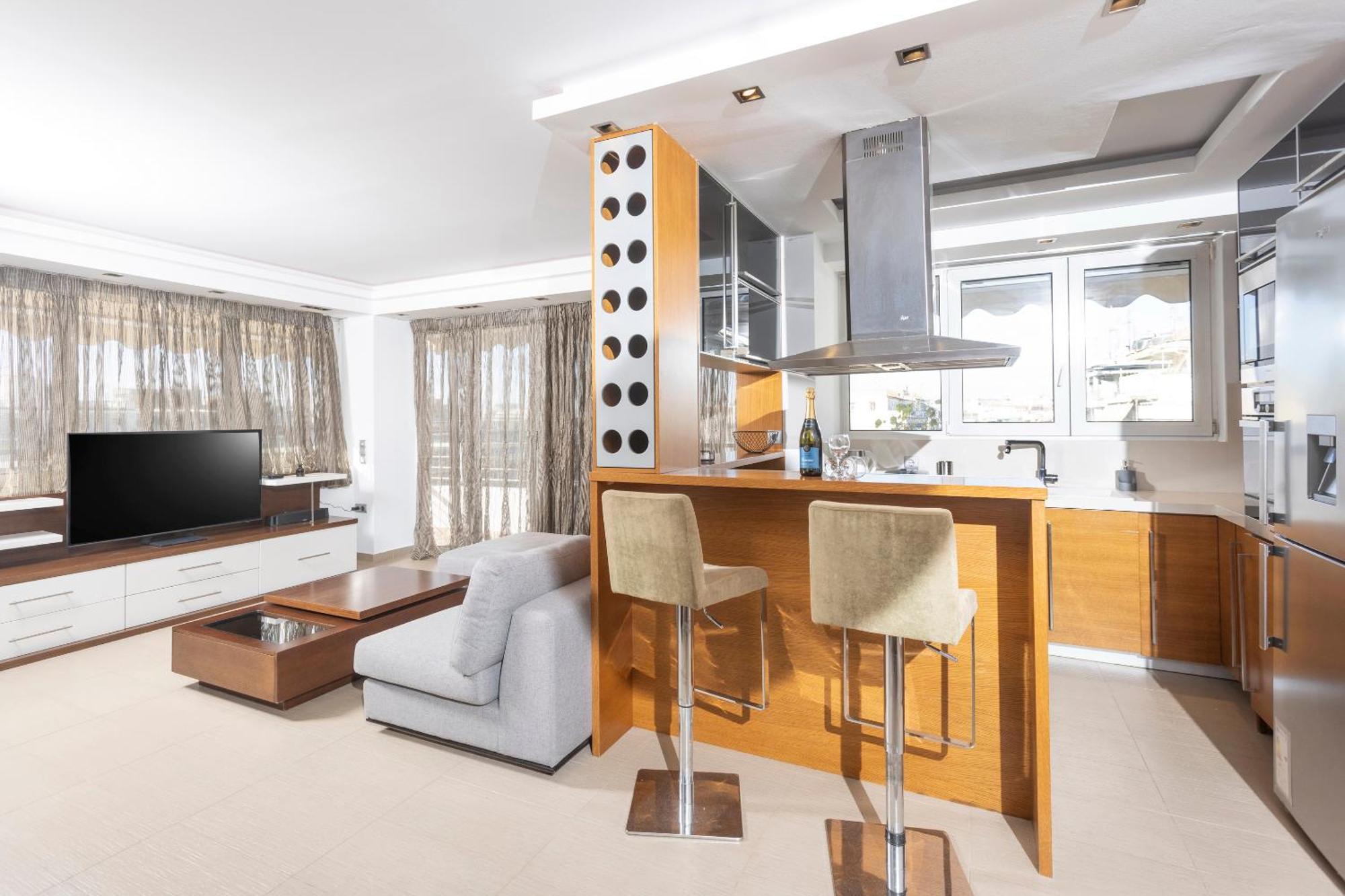 Philidor Superior Apartment Thessaloniki