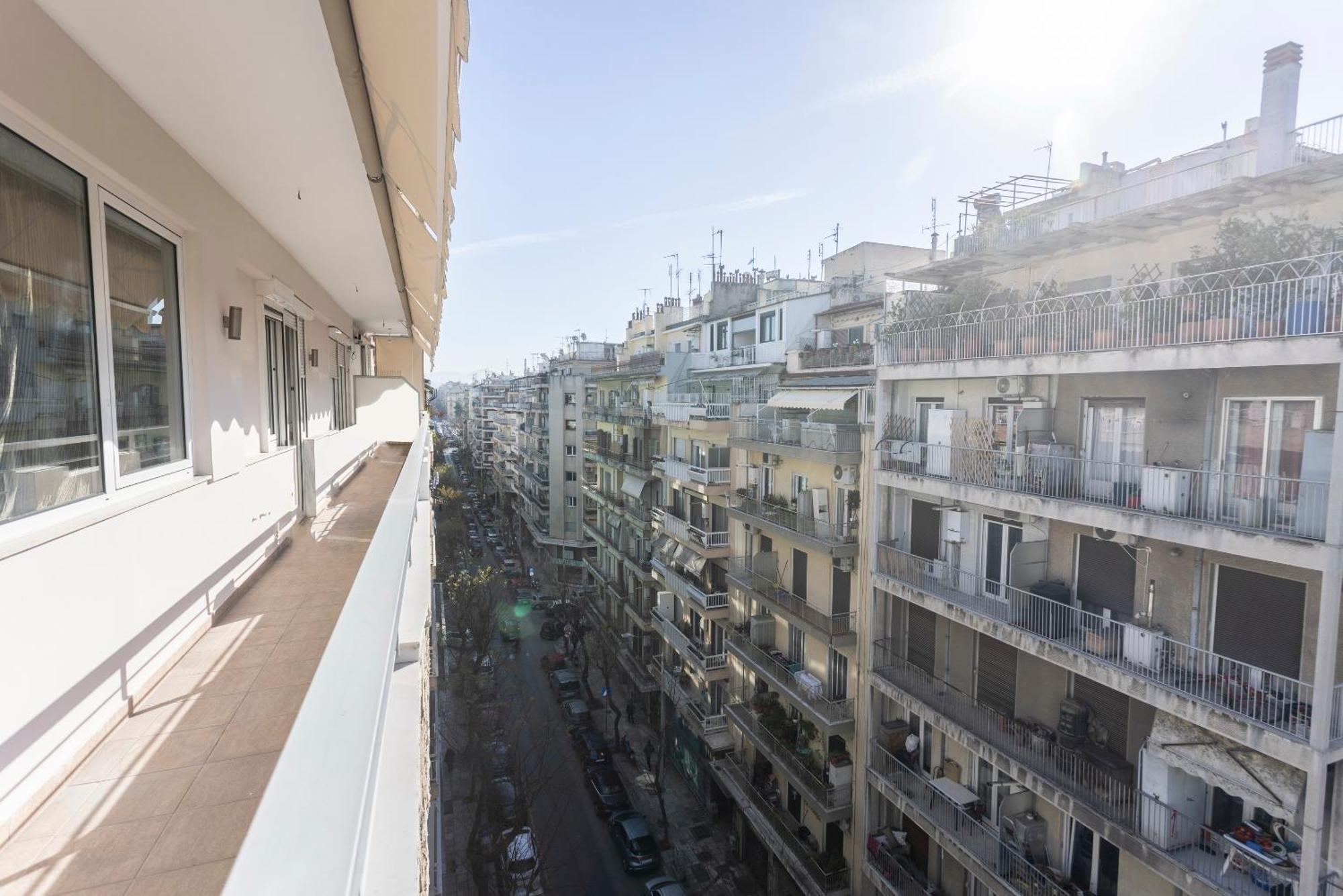 Apartment Philidor Superior Thessaloniki