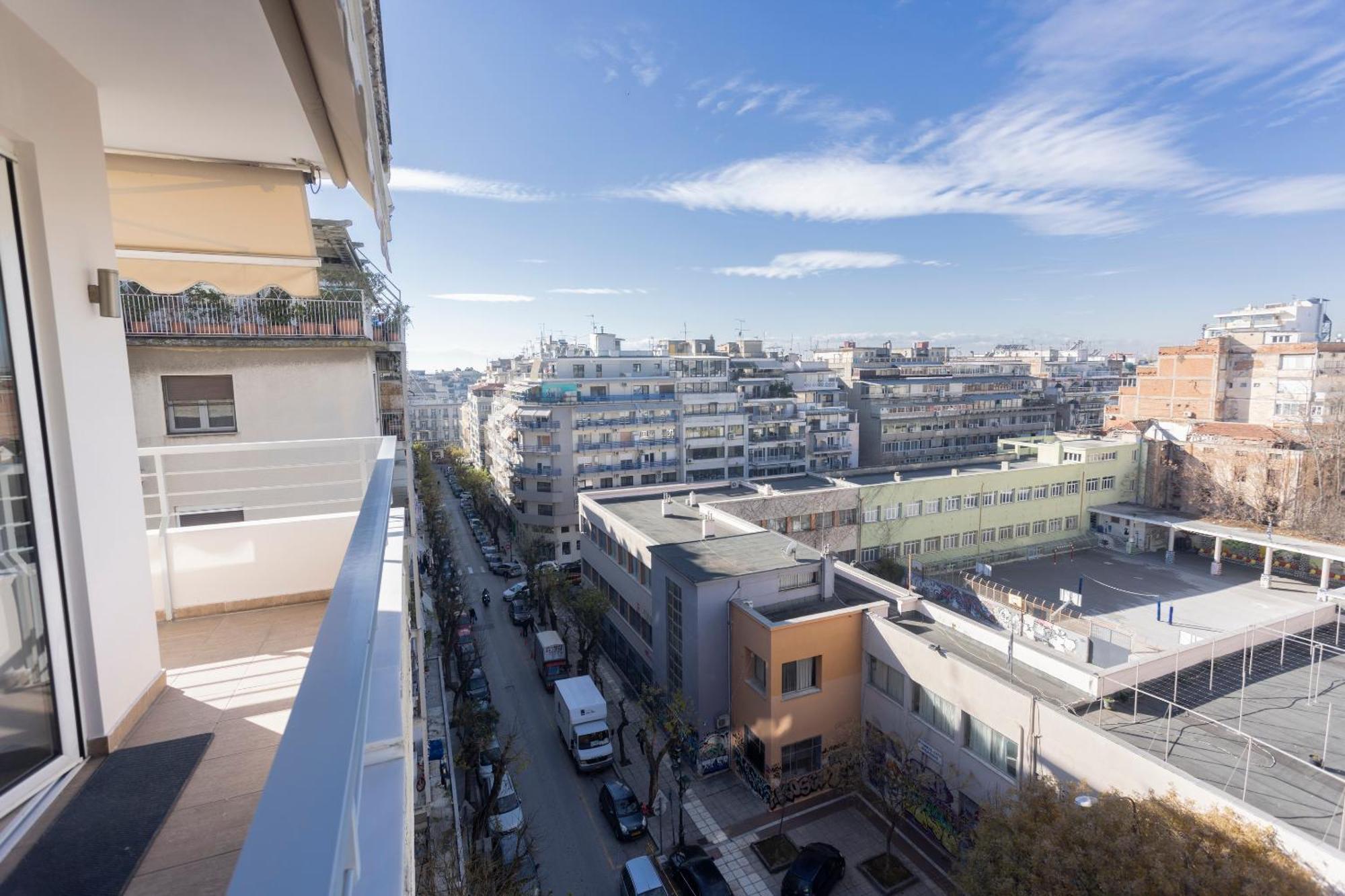 Apartment Philidor Superior Thessaloniki
