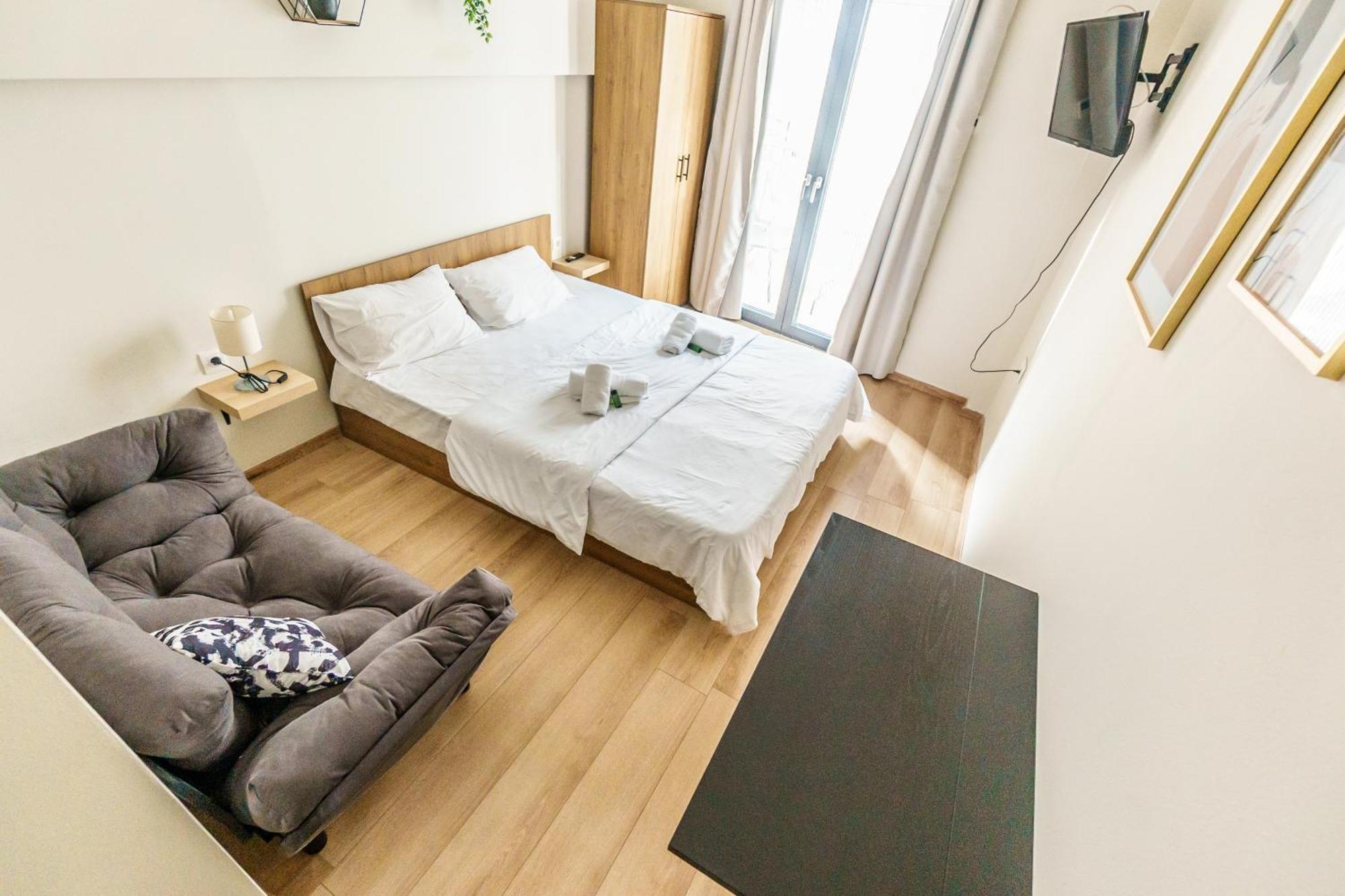 Luxury B2 - Center Apartment Thessaloniki