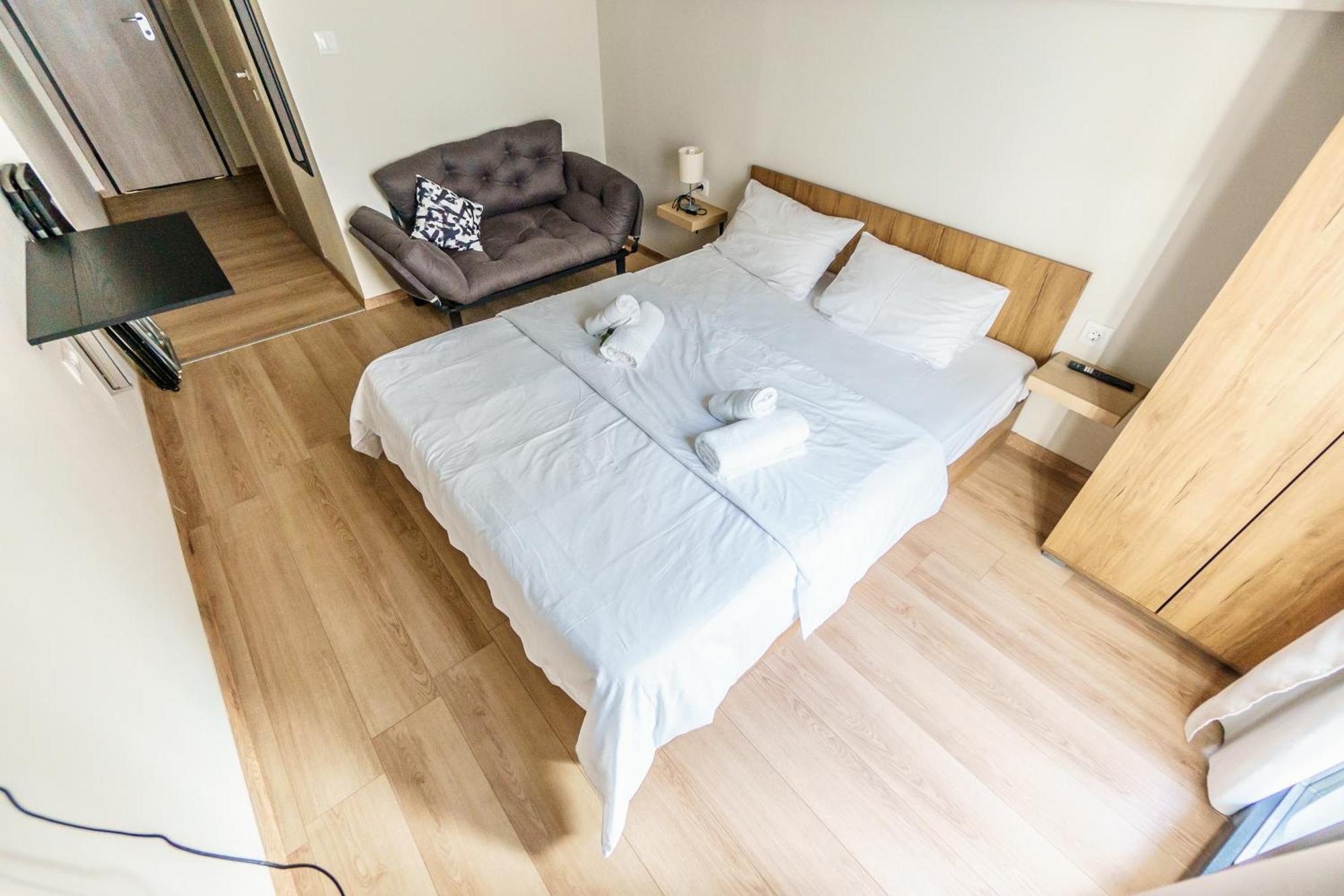 Luxury B2 - Center Apartment