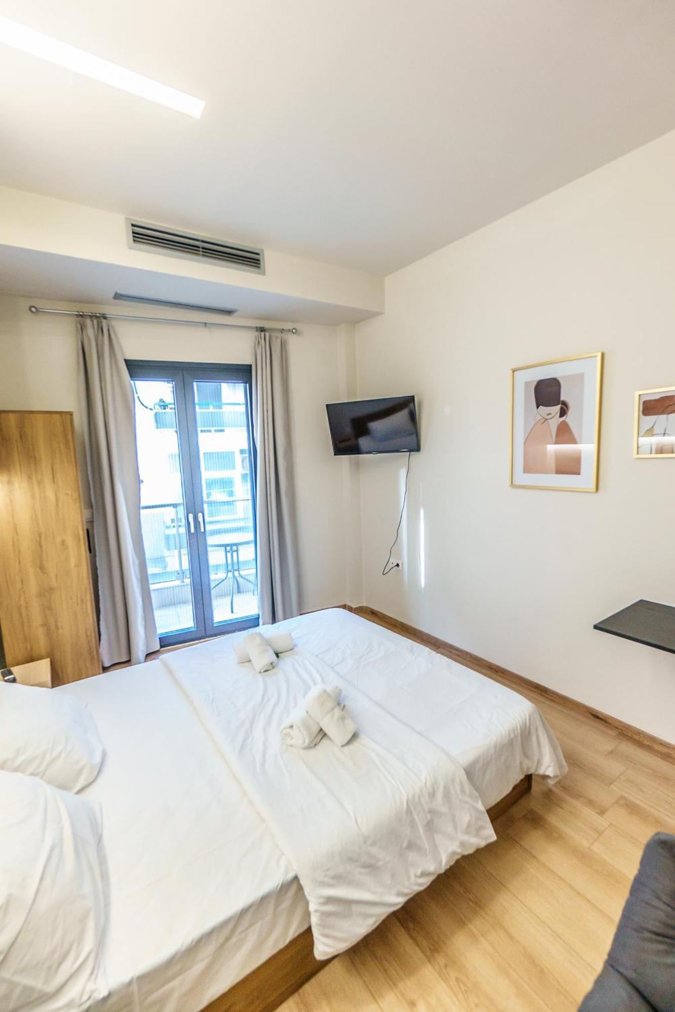 Luxury B2 - Center Apartment Thessaloniki
