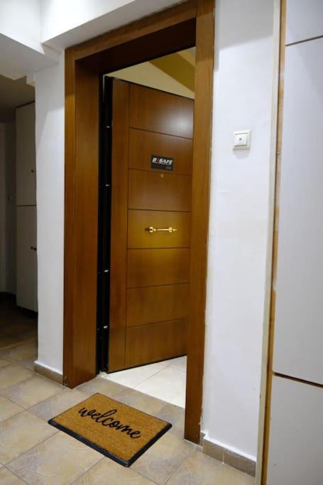 White Tower Office-apartment * Thessaloniki