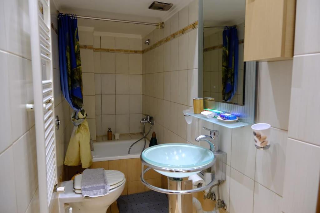 White Tower Office-apartment Daire