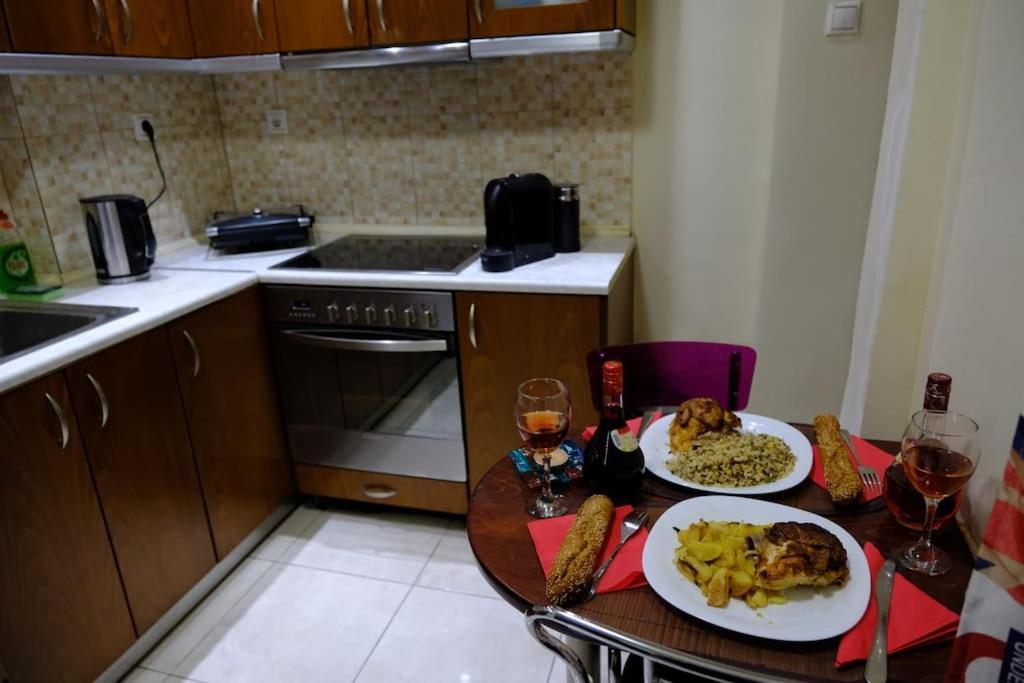 White Tower Office-apartment * Thessaloniki