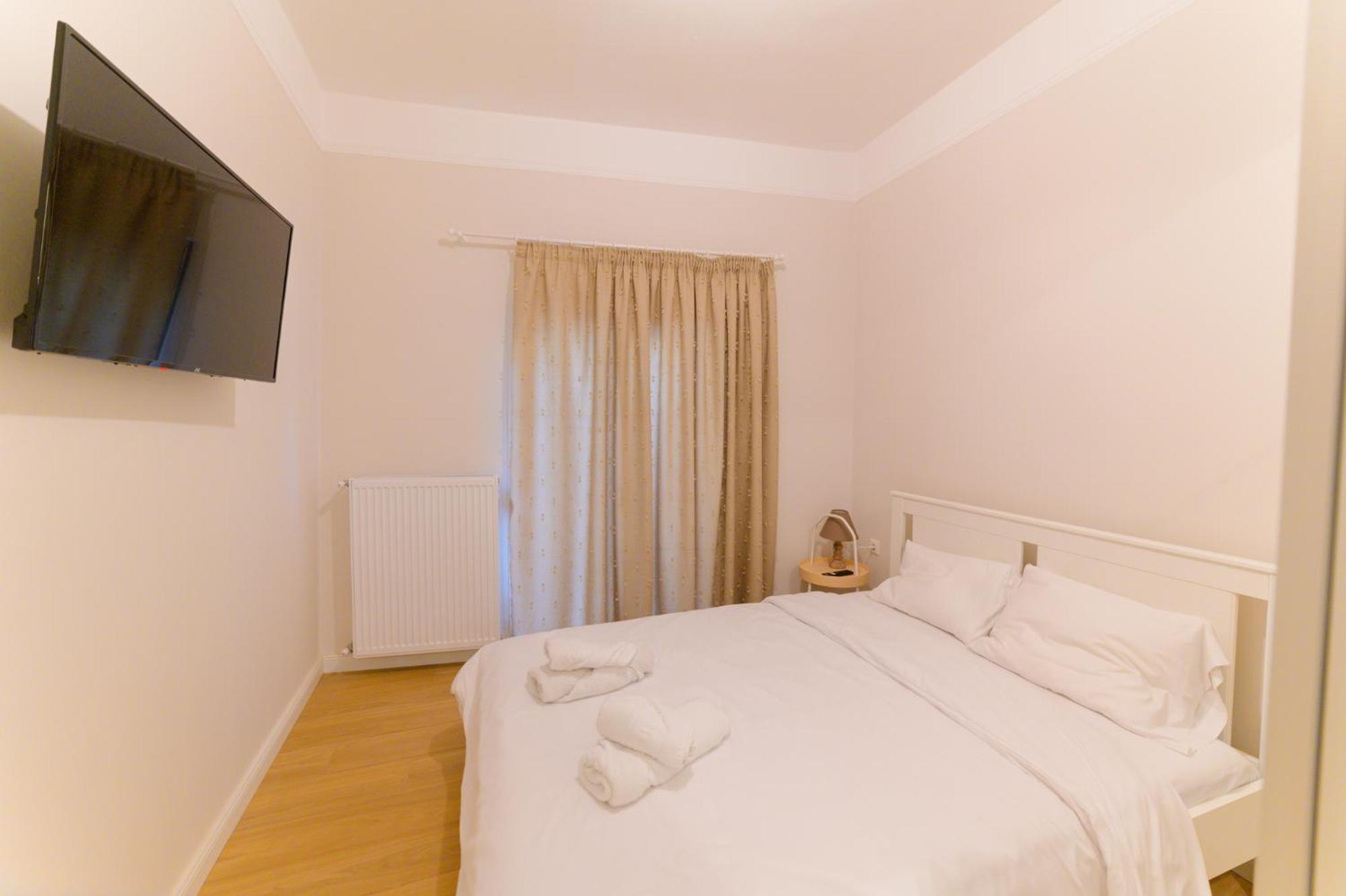 Apartment New Modern 2nd Floor Thessaloniki
