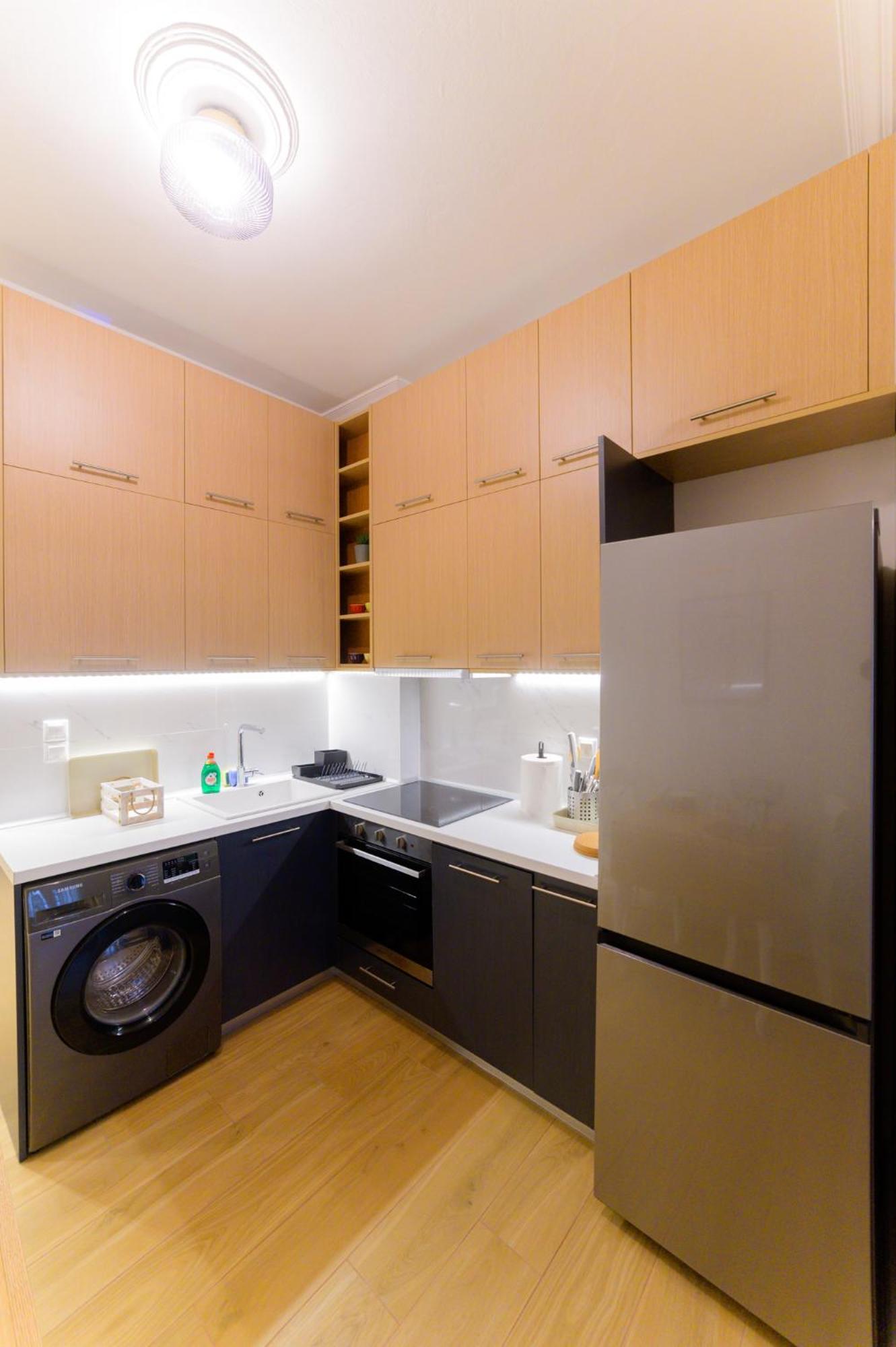 Apartment New Modern 2nd Floor