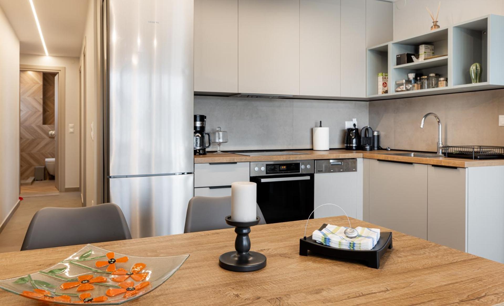 Apartamento Cozy In Kalamaria, *