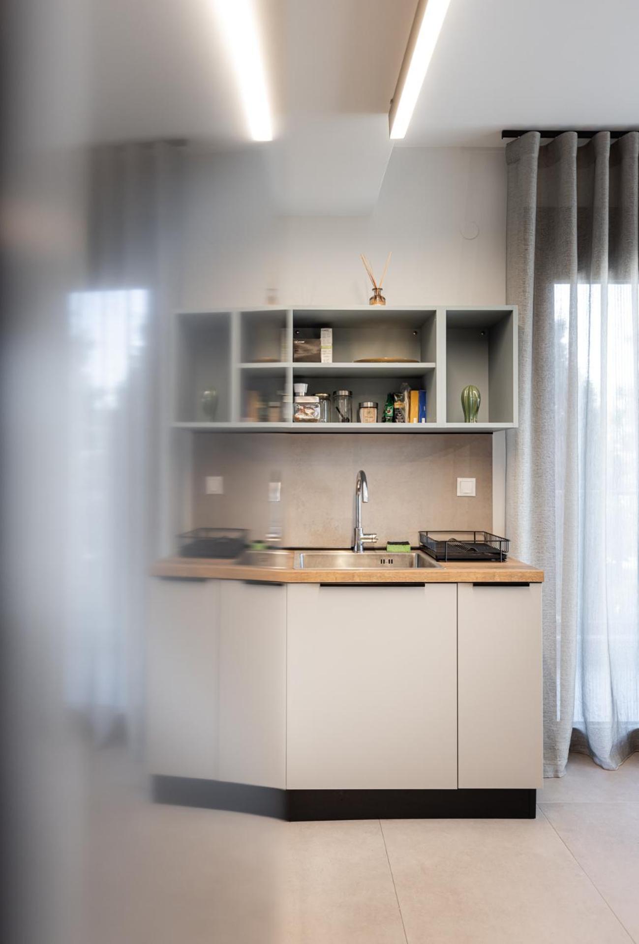 Apartamento Cozy In Kalamaria, Tessalónica