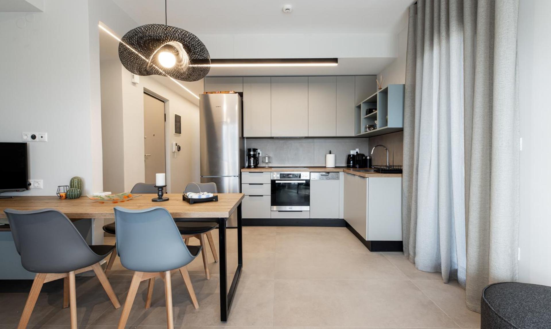 Apartamento Cozy In Kalamaria, *