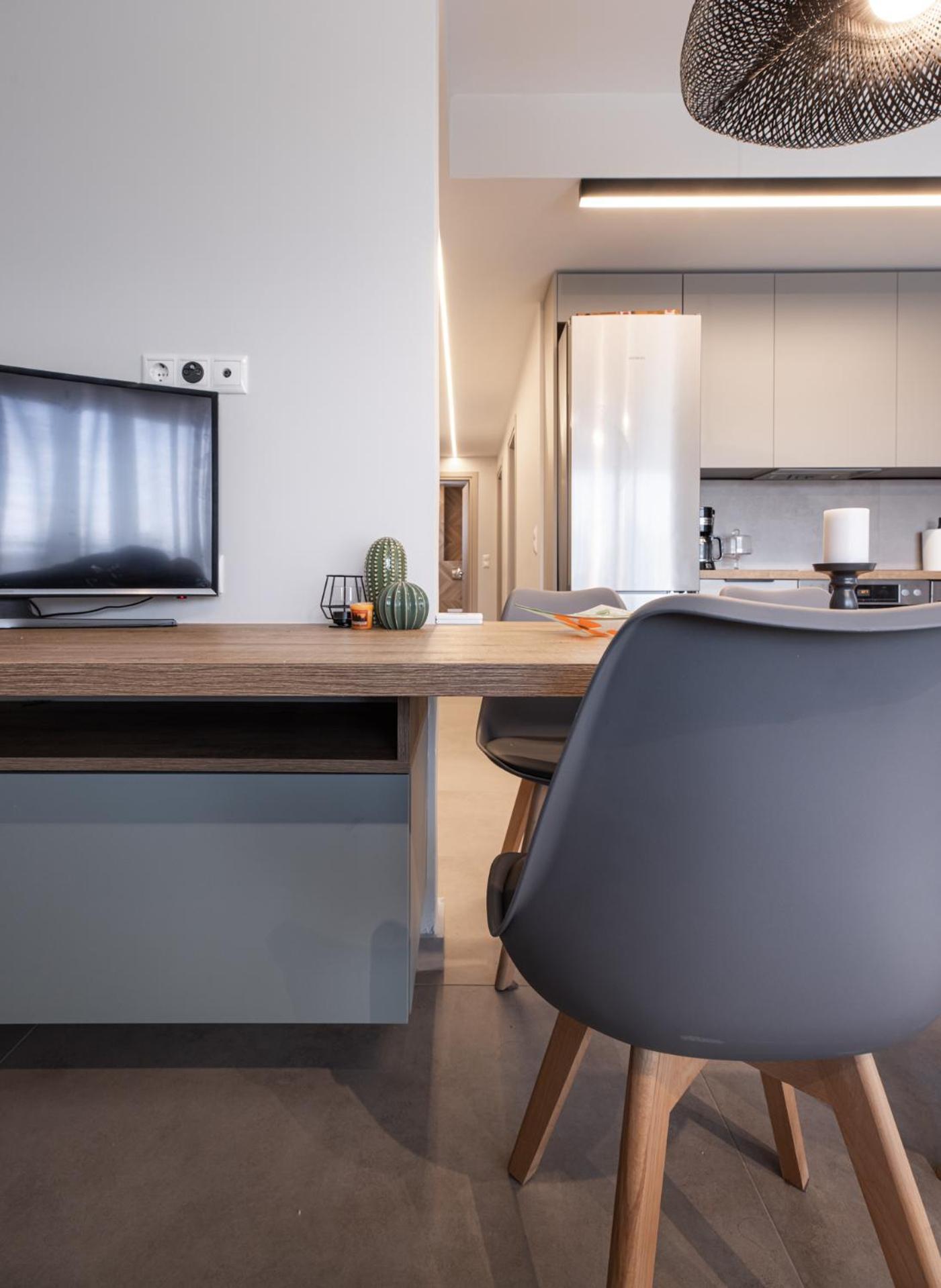 Apartamento Cozy In Kalamaria, *