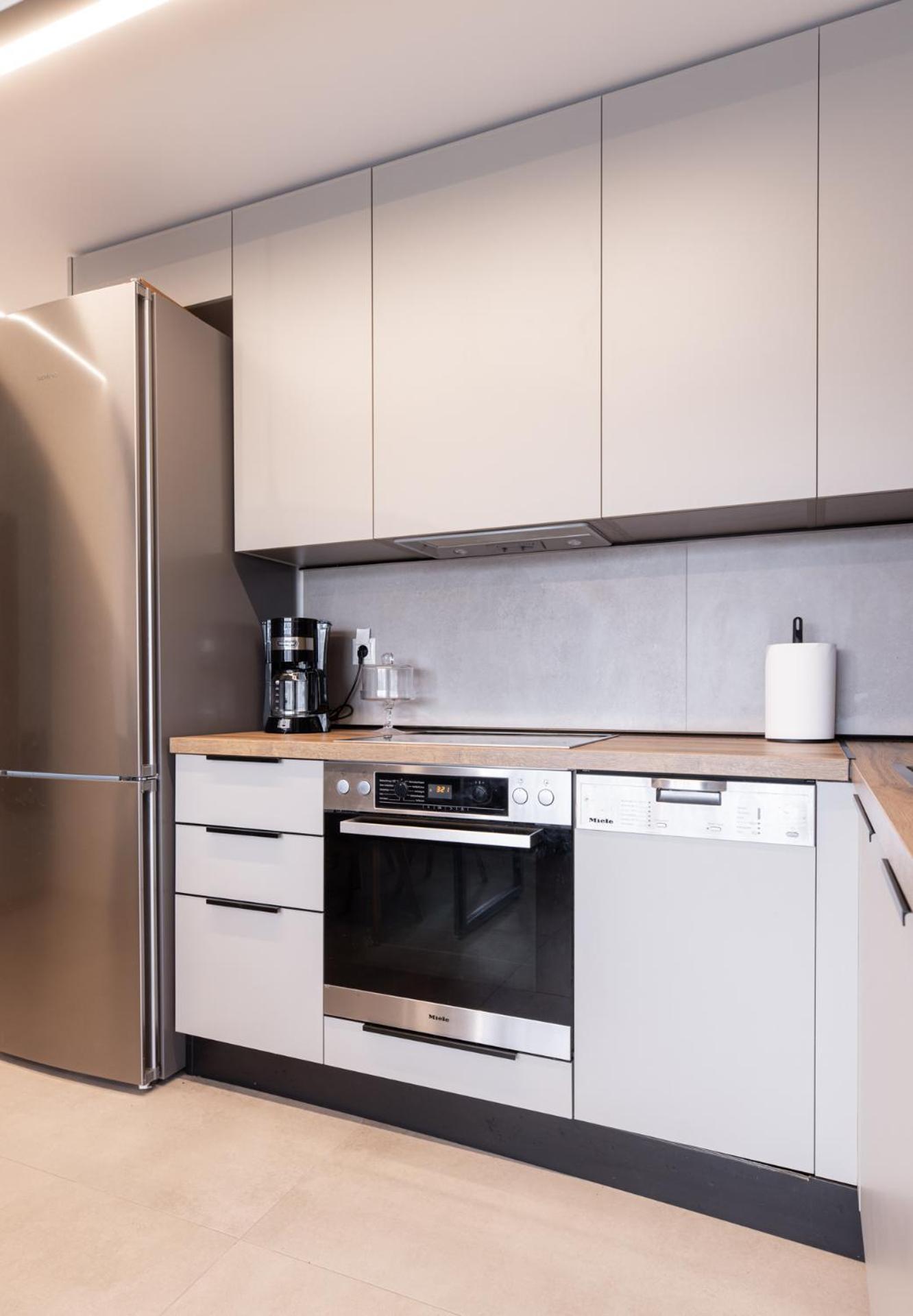Apartamento Cozy In Kalamaria, Tessalónica