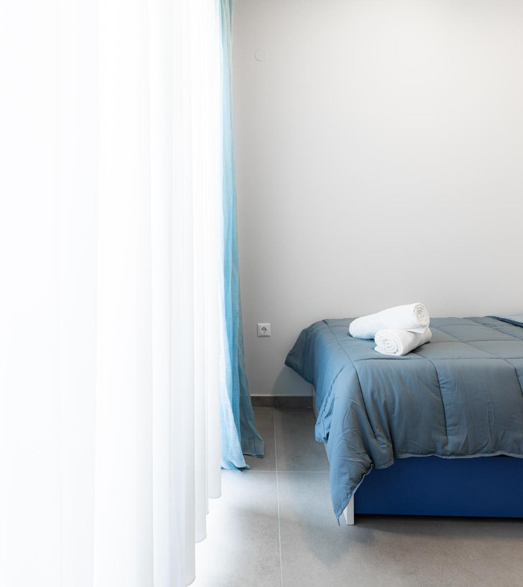Cozy In Kalamaria, Apartamento *