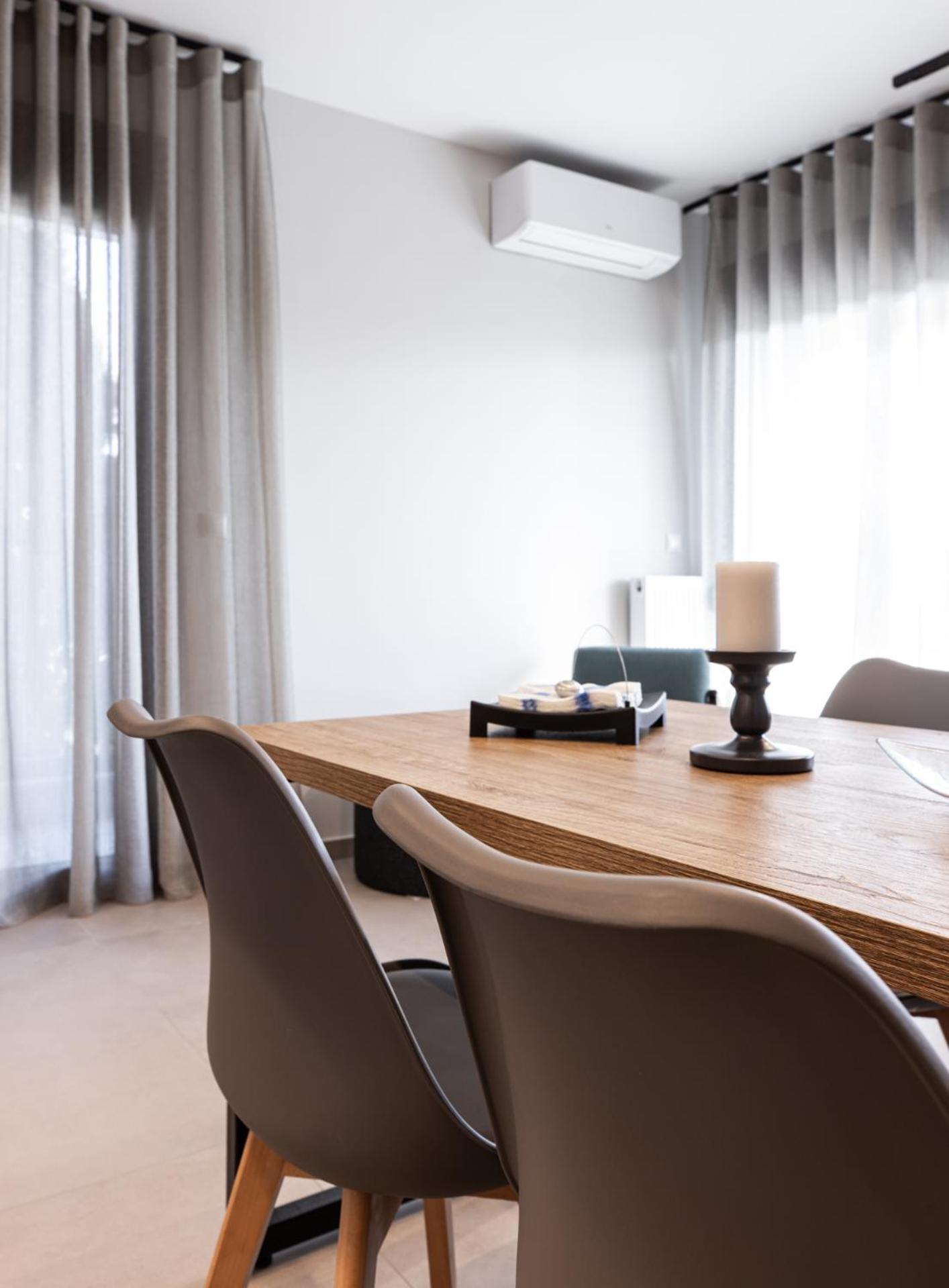 Cozy In Kalamaria, Apartamento Tessalónica