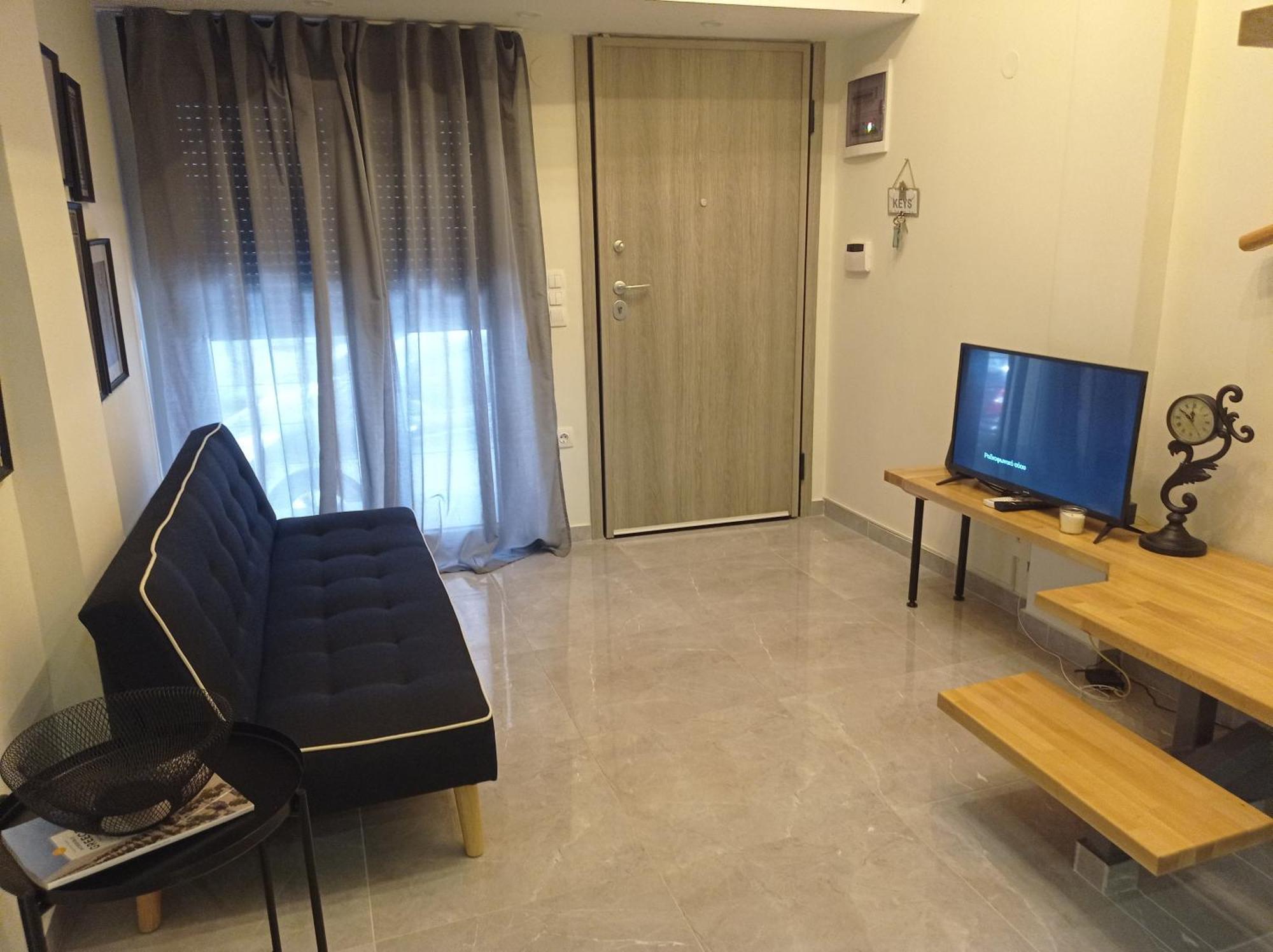Minimal Two-floor Apartment *
