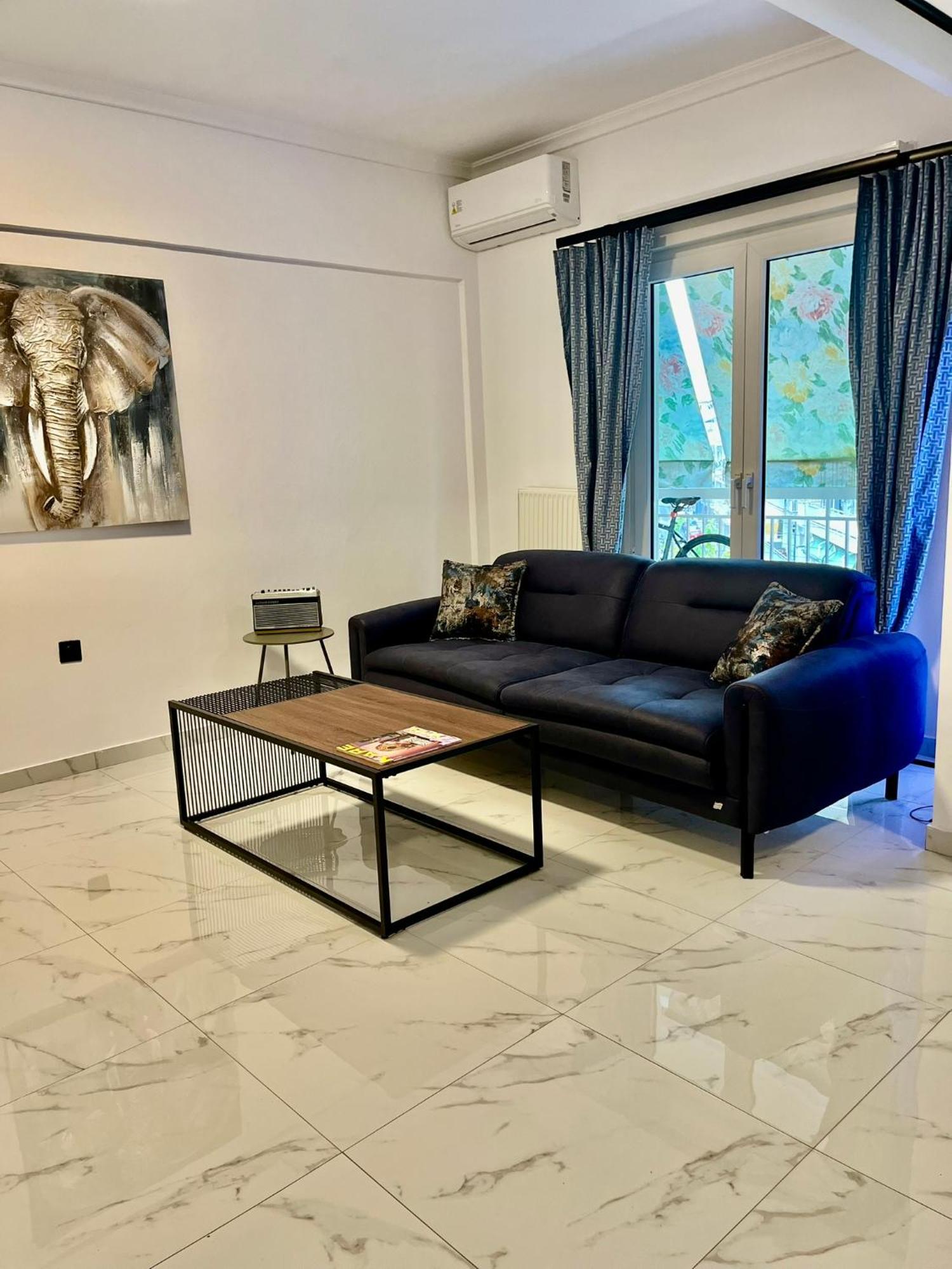 Premium 90m2 Căn hộ Thessaloníki