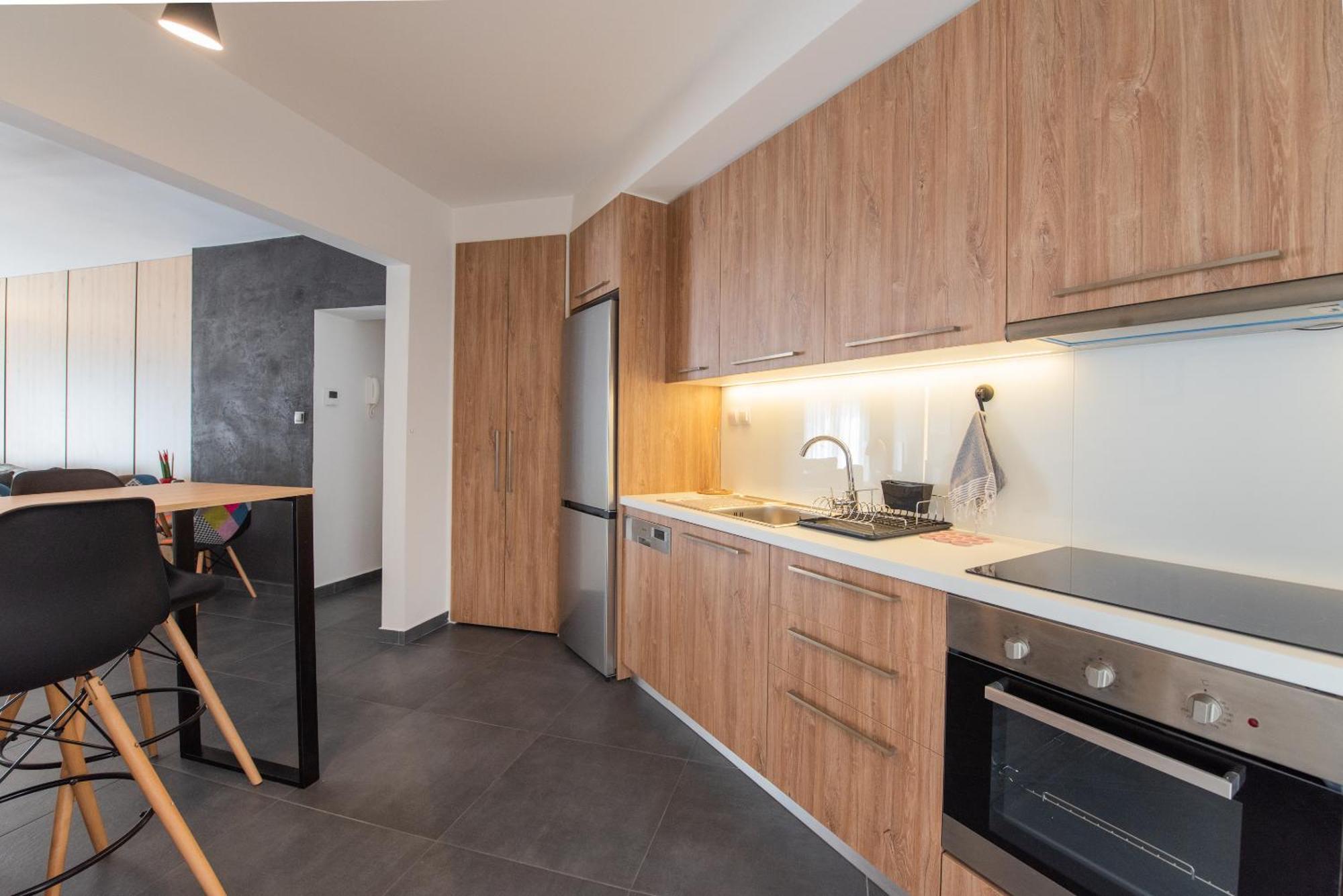 Appartement Sansevieria Thessaloniki